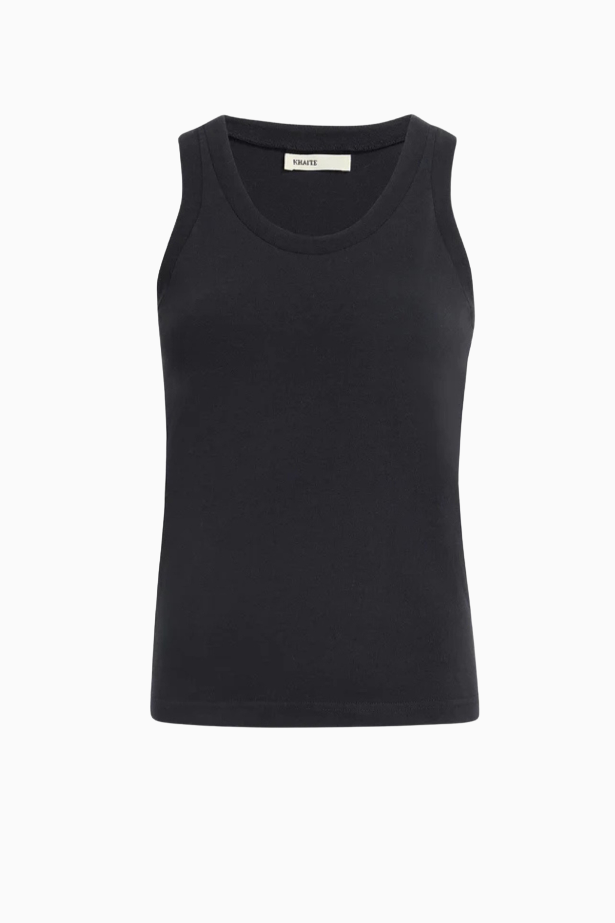 KHAITE Isha Top - Black