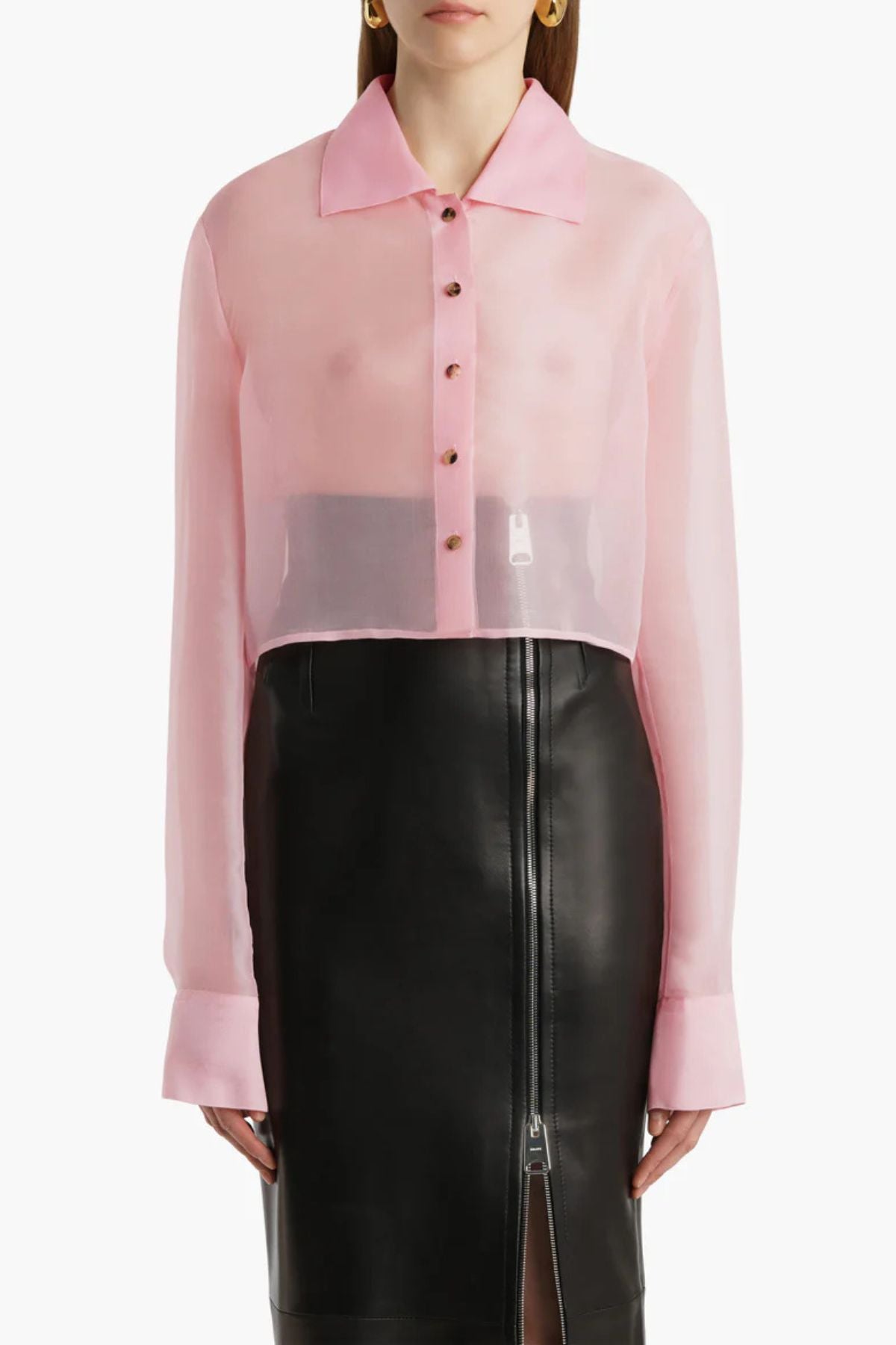 KHAITE Jasen Top - Petal