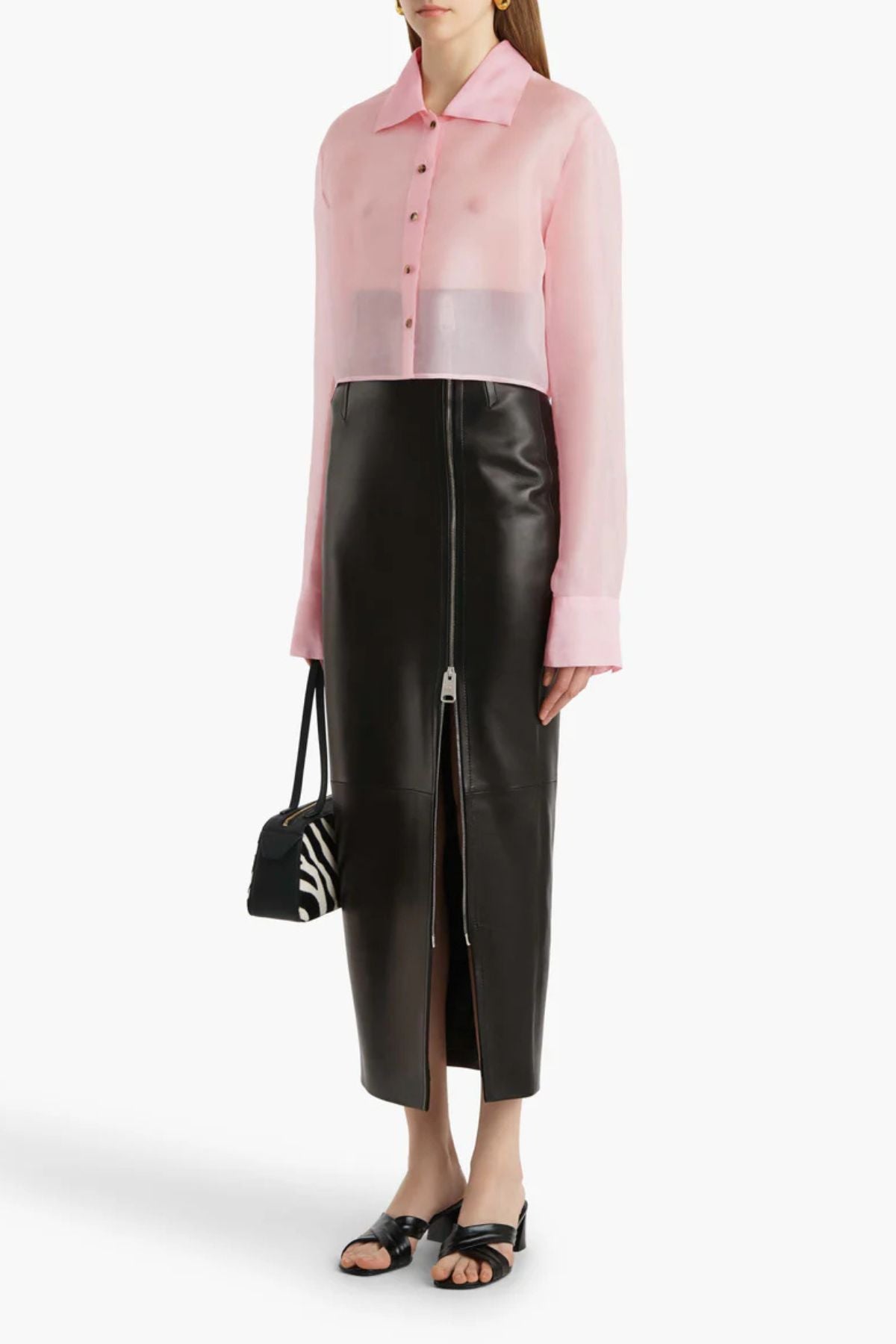 KHAITE Jasen Top - Petal