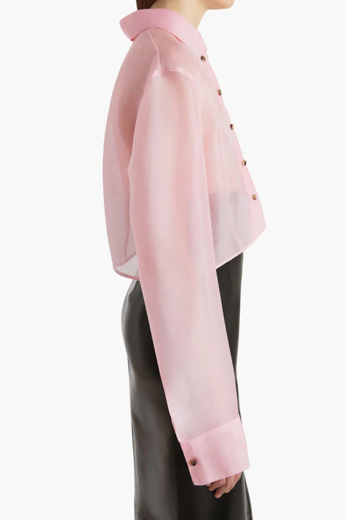 KHAITE Jasen Top - Petal