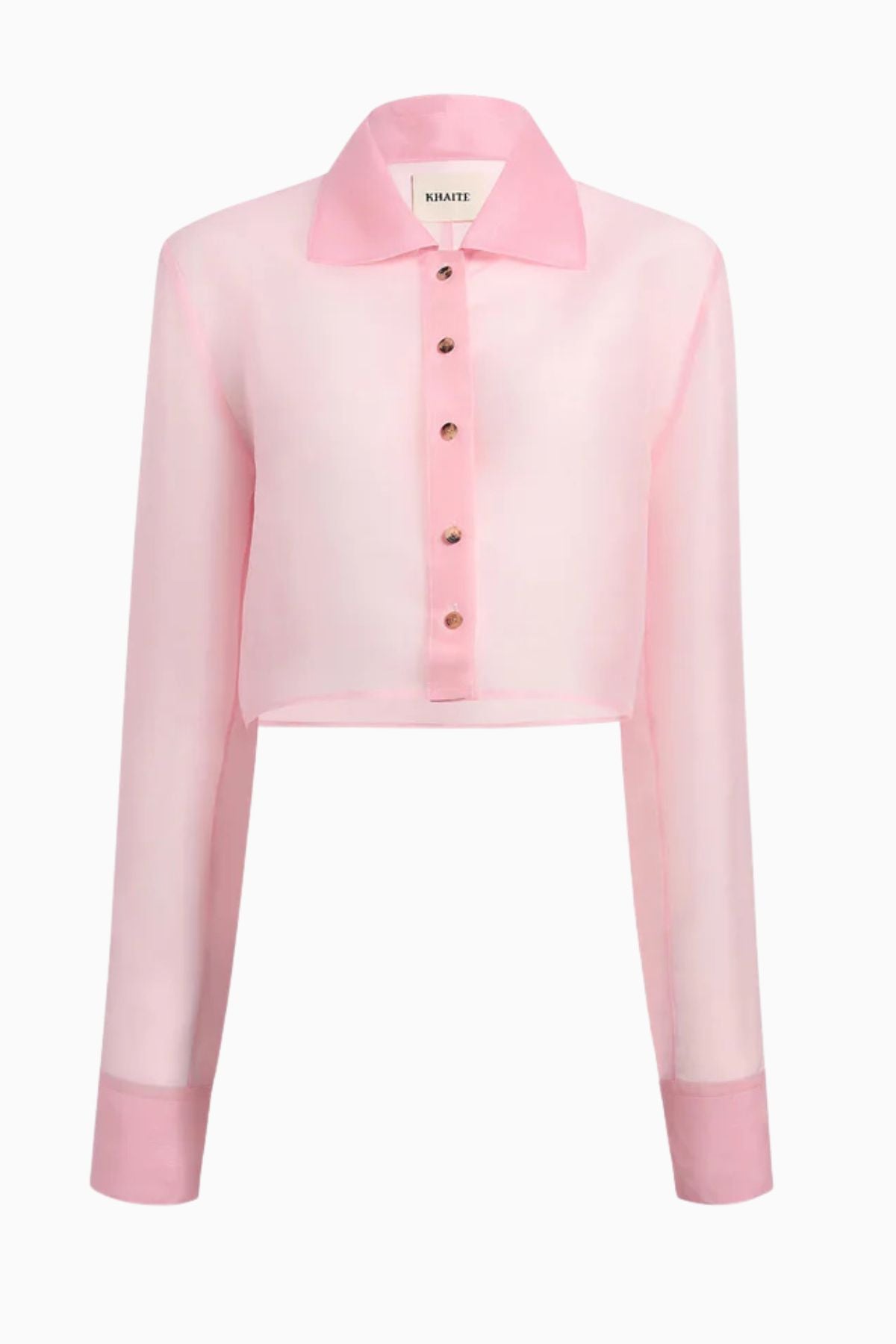 KHAITE Jasen Top - Petal