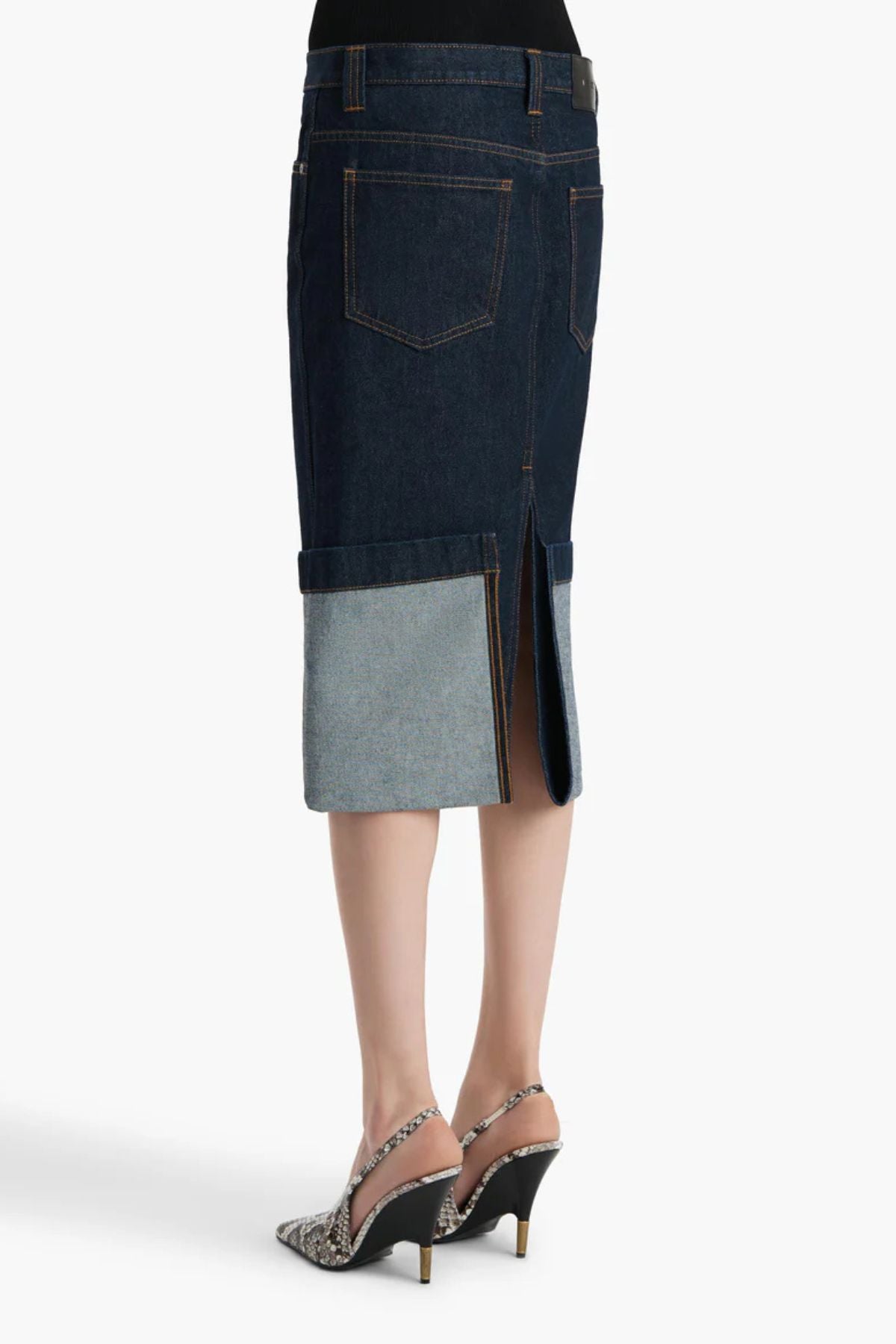 KHAITE Kilian Skirt - Benson