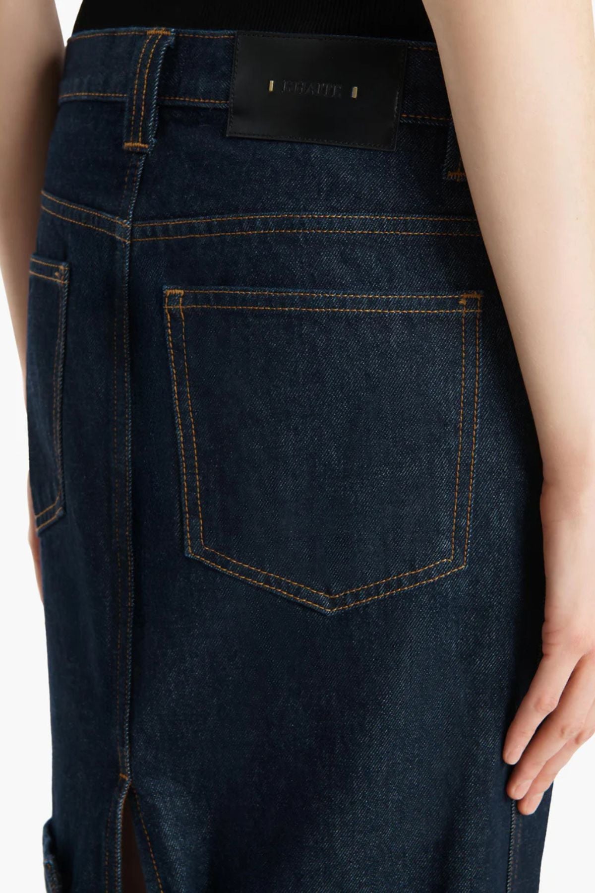 KHAITE Kilian Skirt - Benson