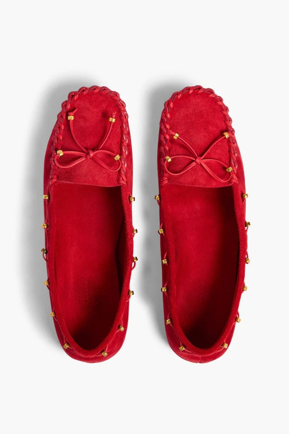 KHAITE Milly Flat - Lipstick