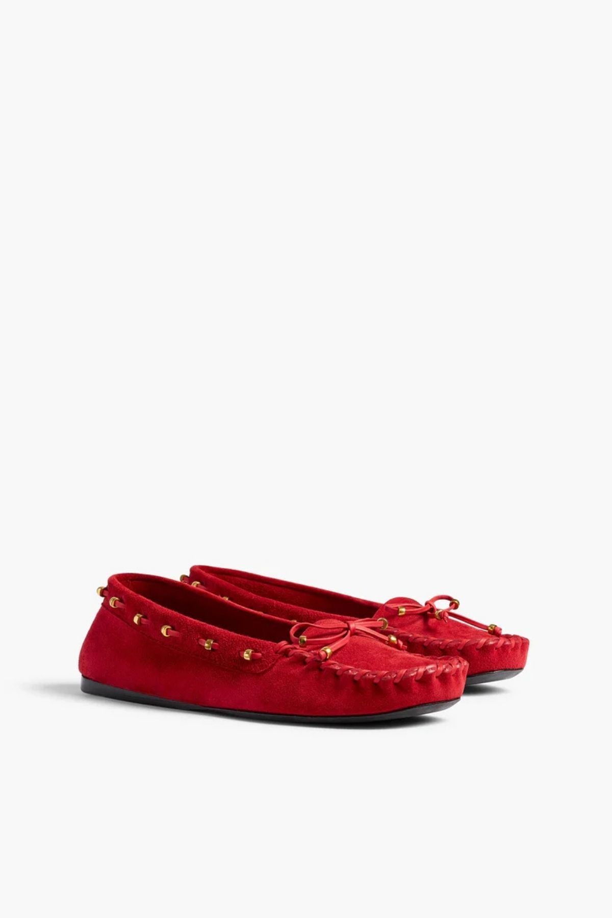 KHAITE Milly Flat - Lipstick