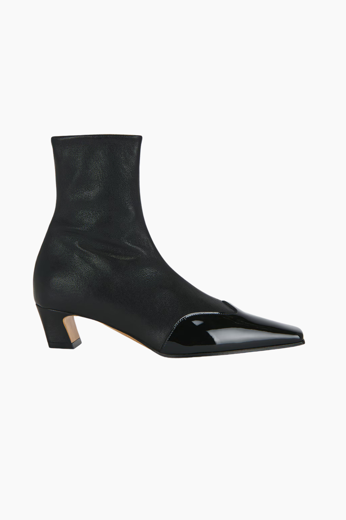 KHAITE Nevada Boot - Black