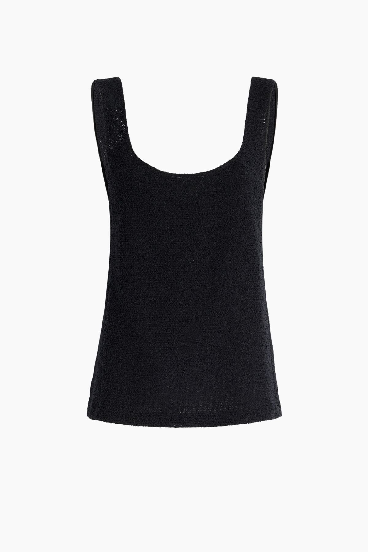 KHAITE Parker Top - Black