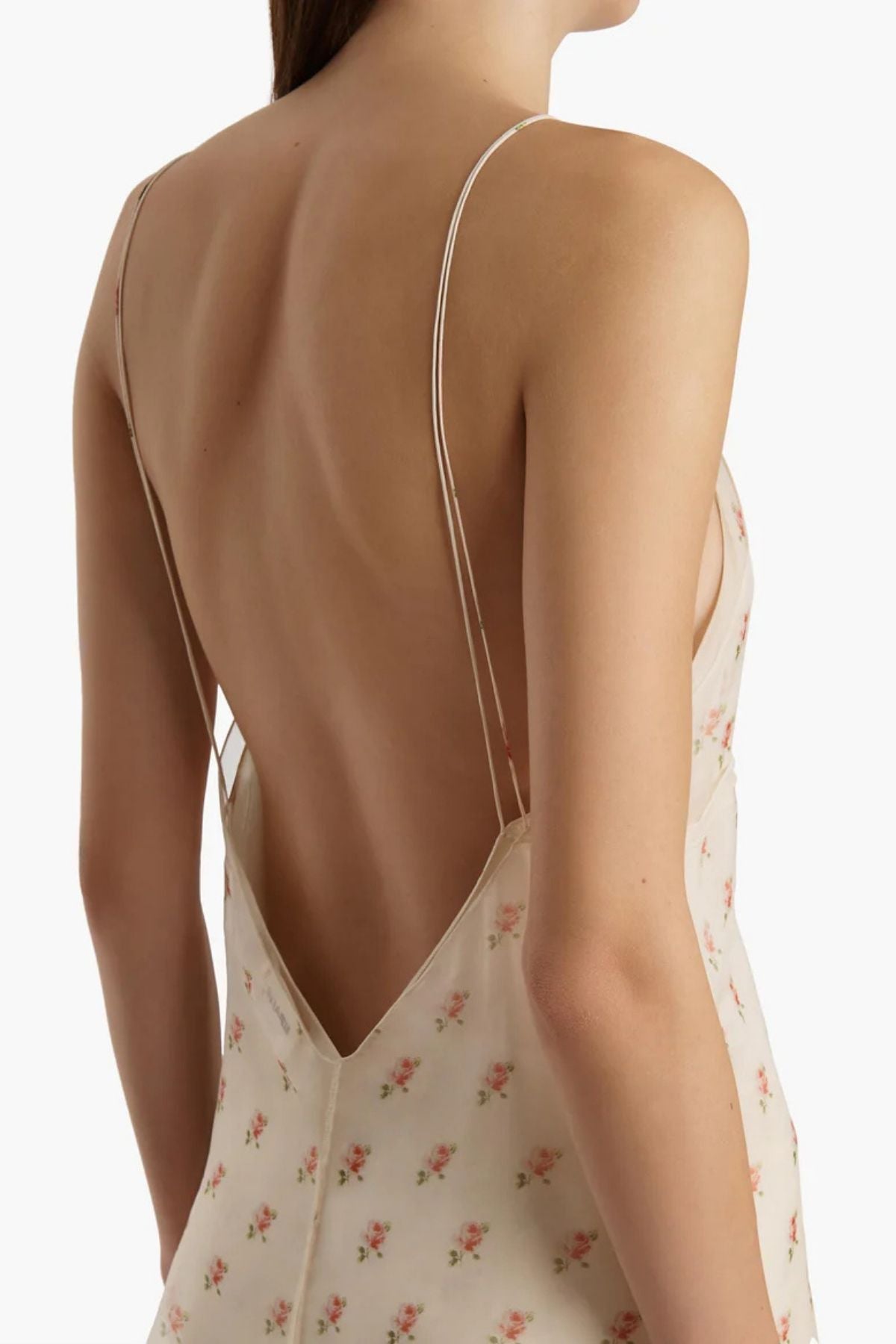 KHAITE Timy Top - Soft Pink