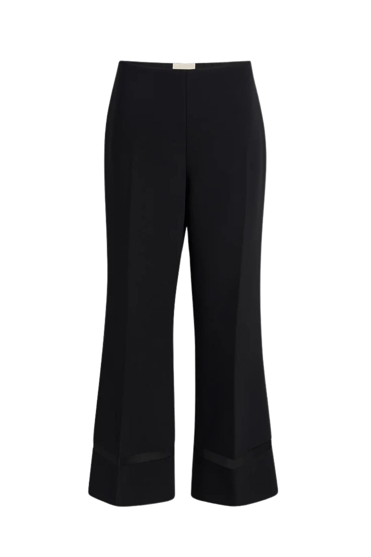 KHAITE Wallace Pant - Black