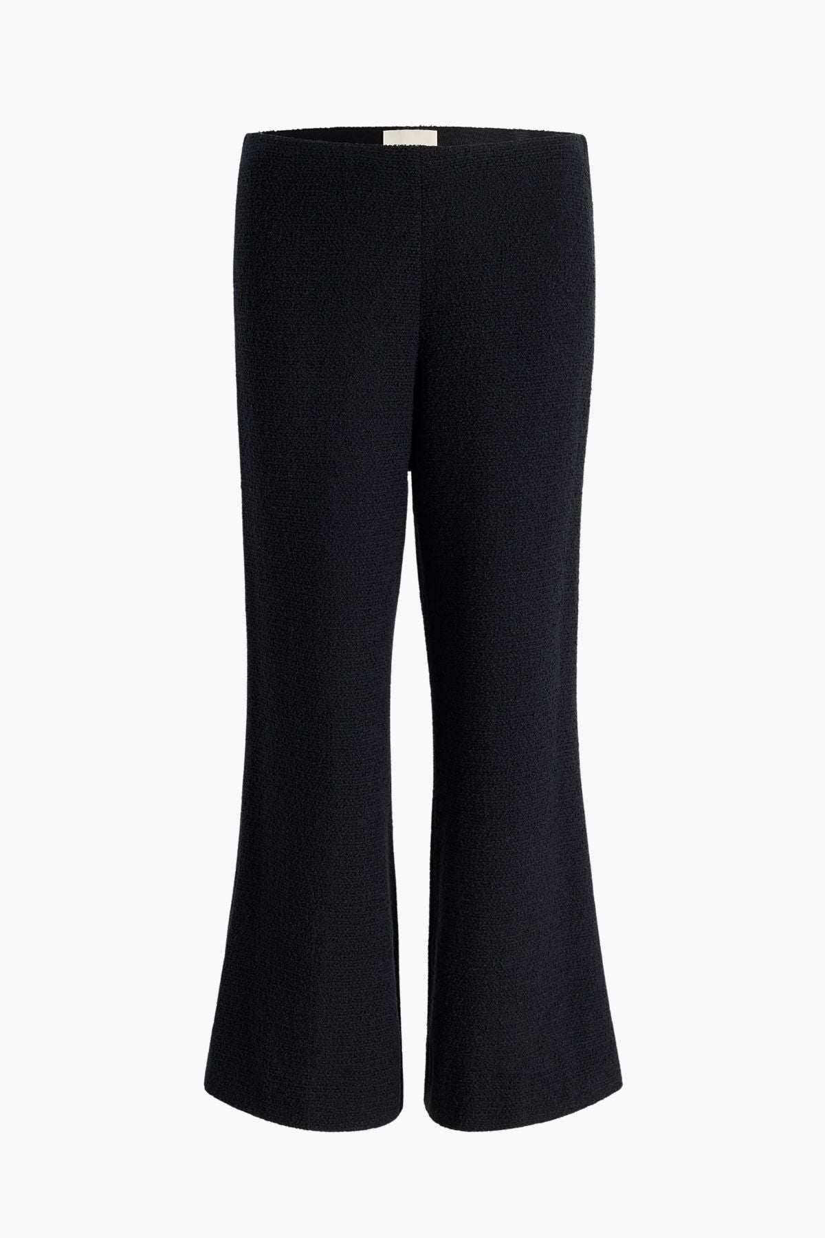 KHAITE Walter Pant - Black