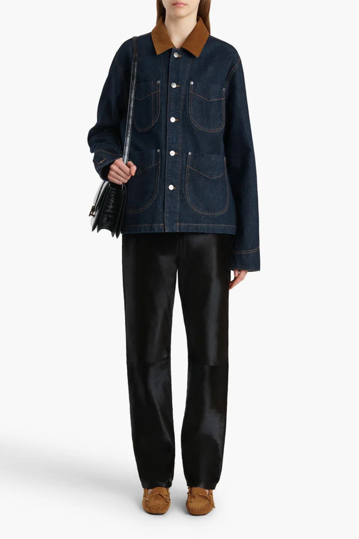 KHAITE Wyatt Jacket - Benson