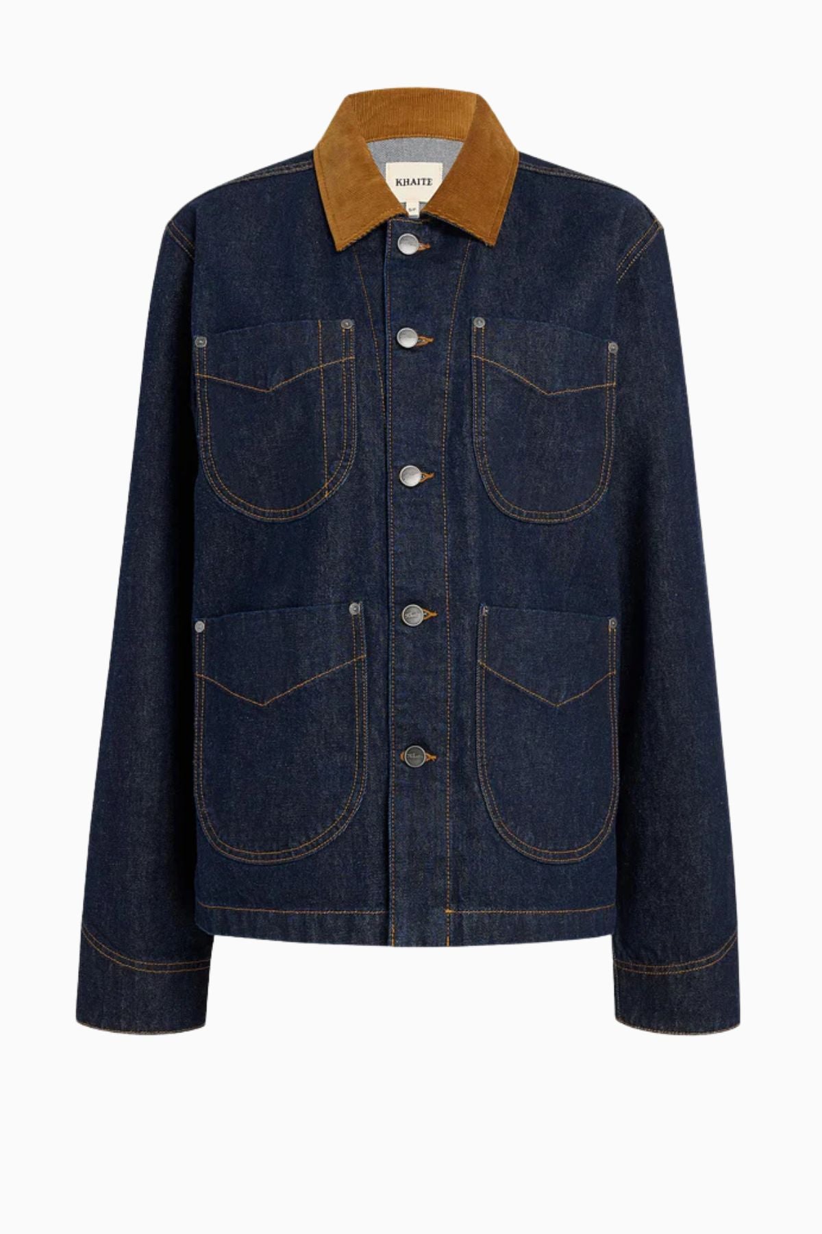 KHAITE Wyatt Jacket - Benson