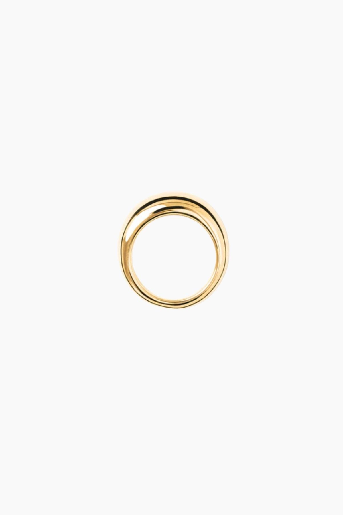 LIÉ STUDIO The Anna Ring - Gold
