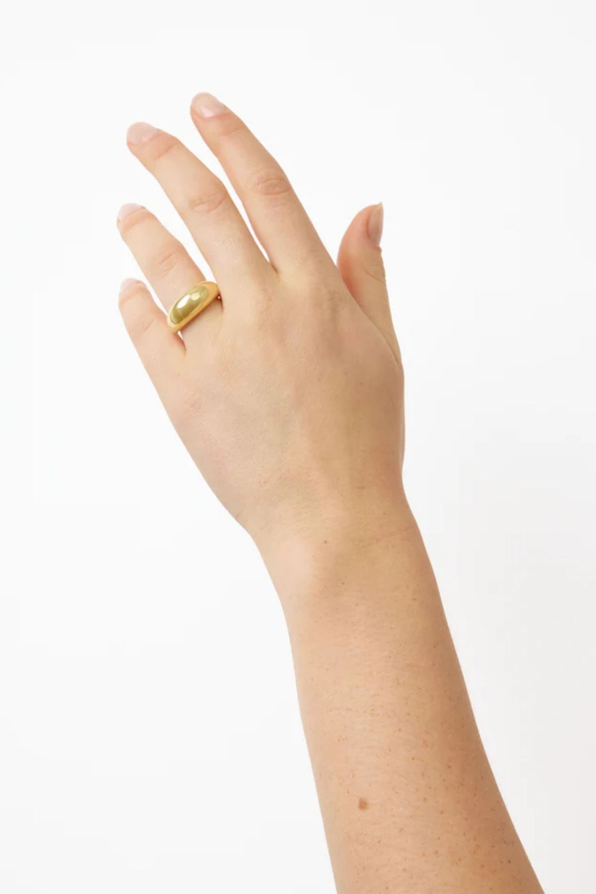 LIÉ STUDIO The Anna Ring - Gold