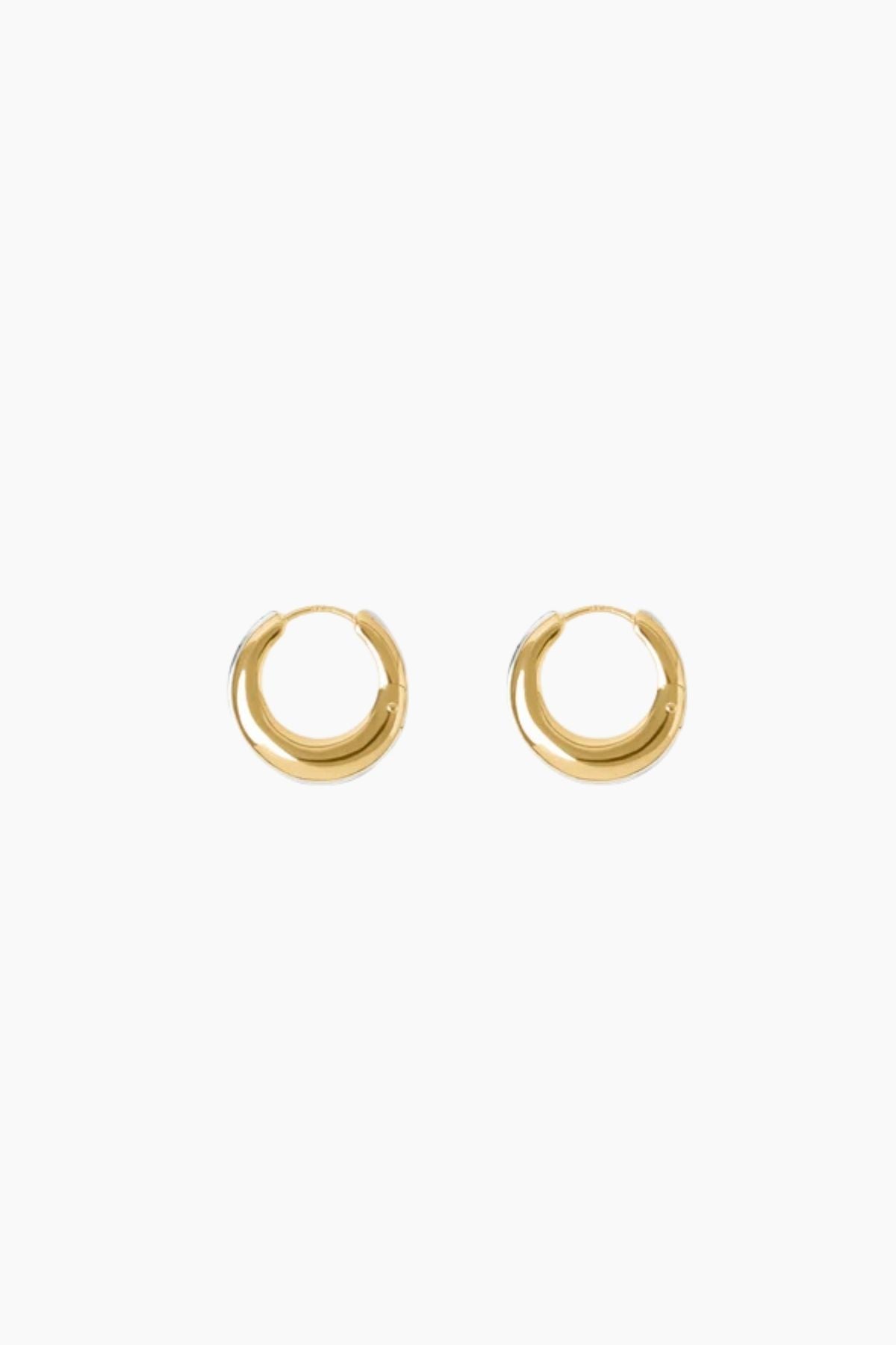 LIÉ STUDIO The Bonnie Earrings - Gold