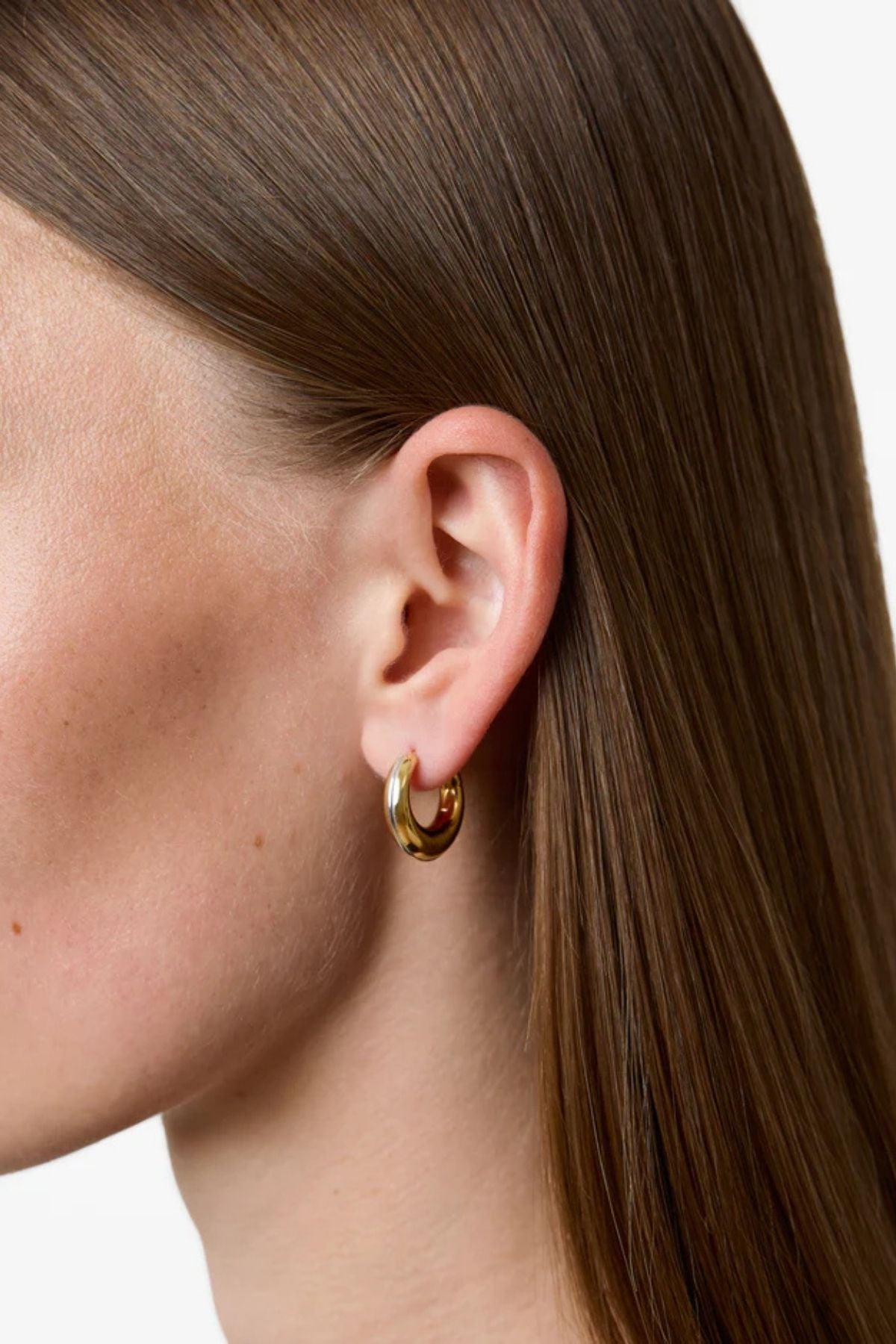 LIÉ STUDIO The Bonnie Earrings - Gold
