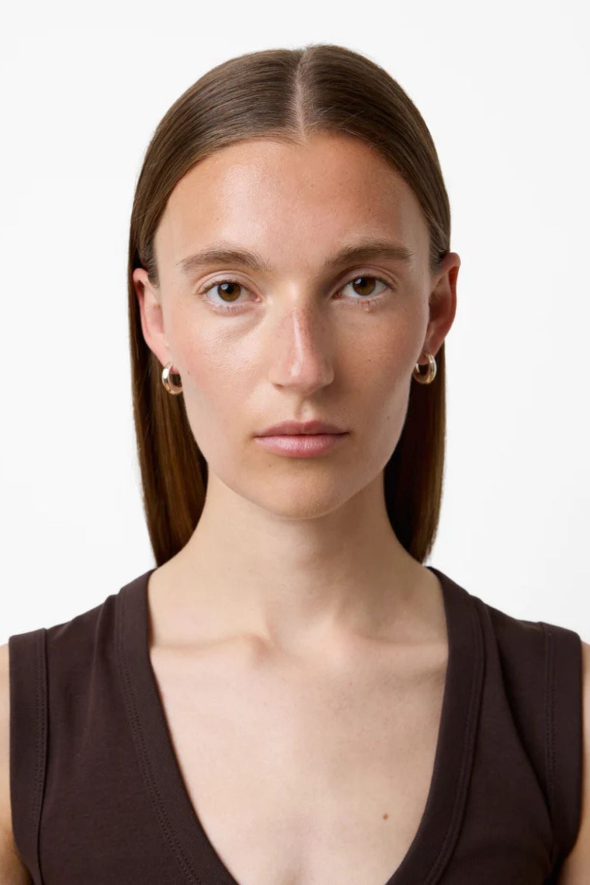 LIÉ STUDIO The Bonnie Earrings - Silver