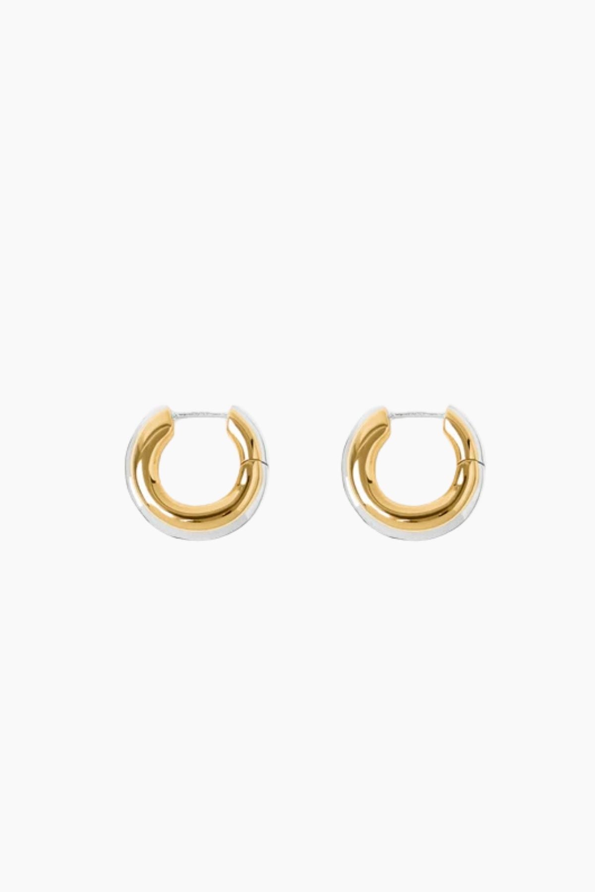 LIÉ STUDIO The Elenora Earrings - Gold