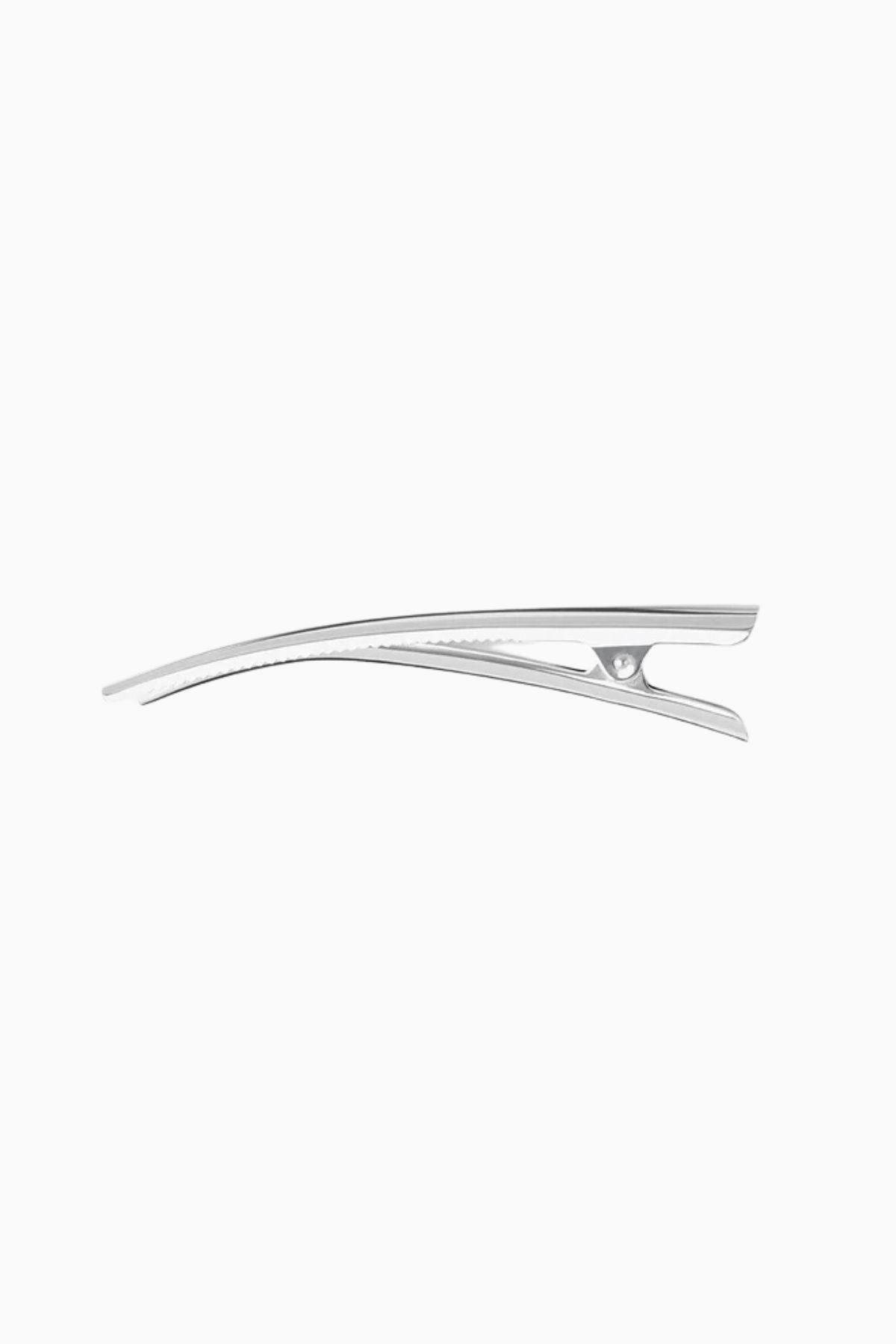 LIÉ STUDIO Mona Hair Clip - Silver