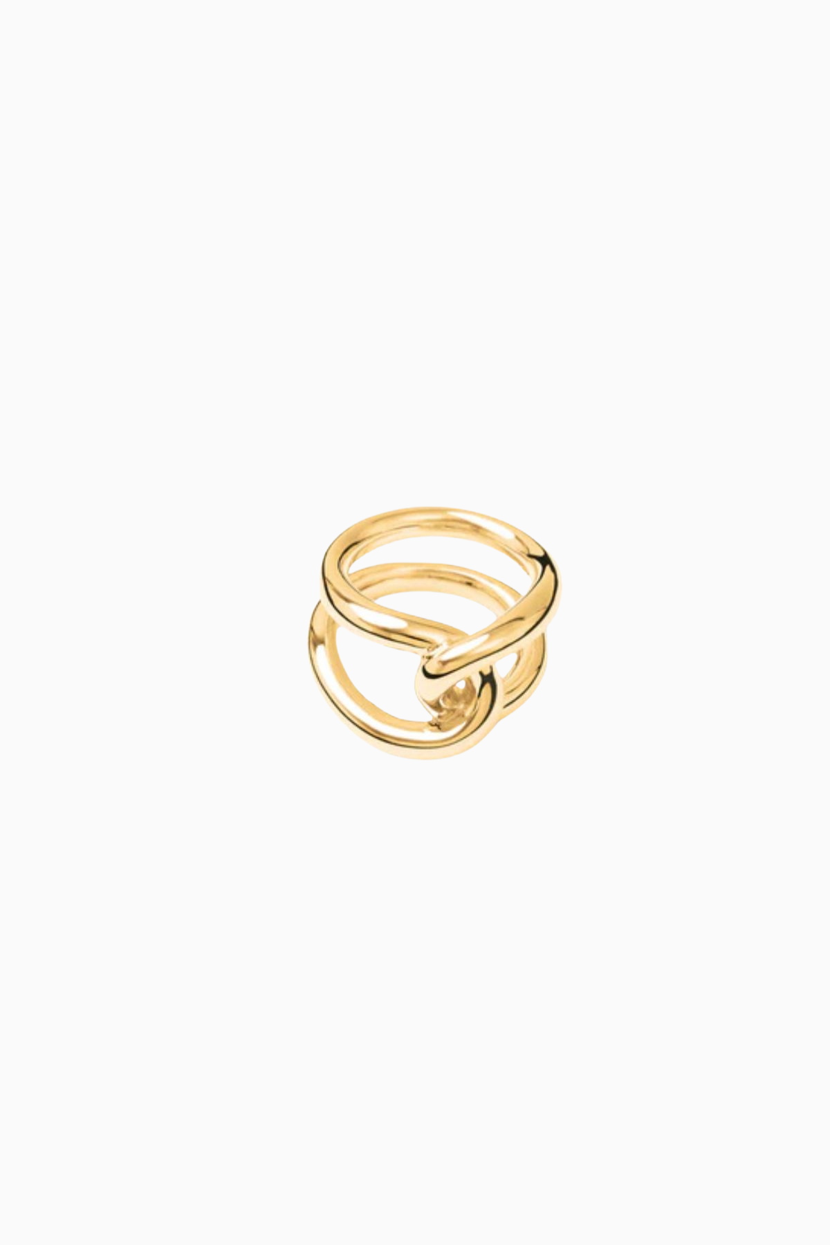 LIÉ STUDIO The Agnes Ring - Gold