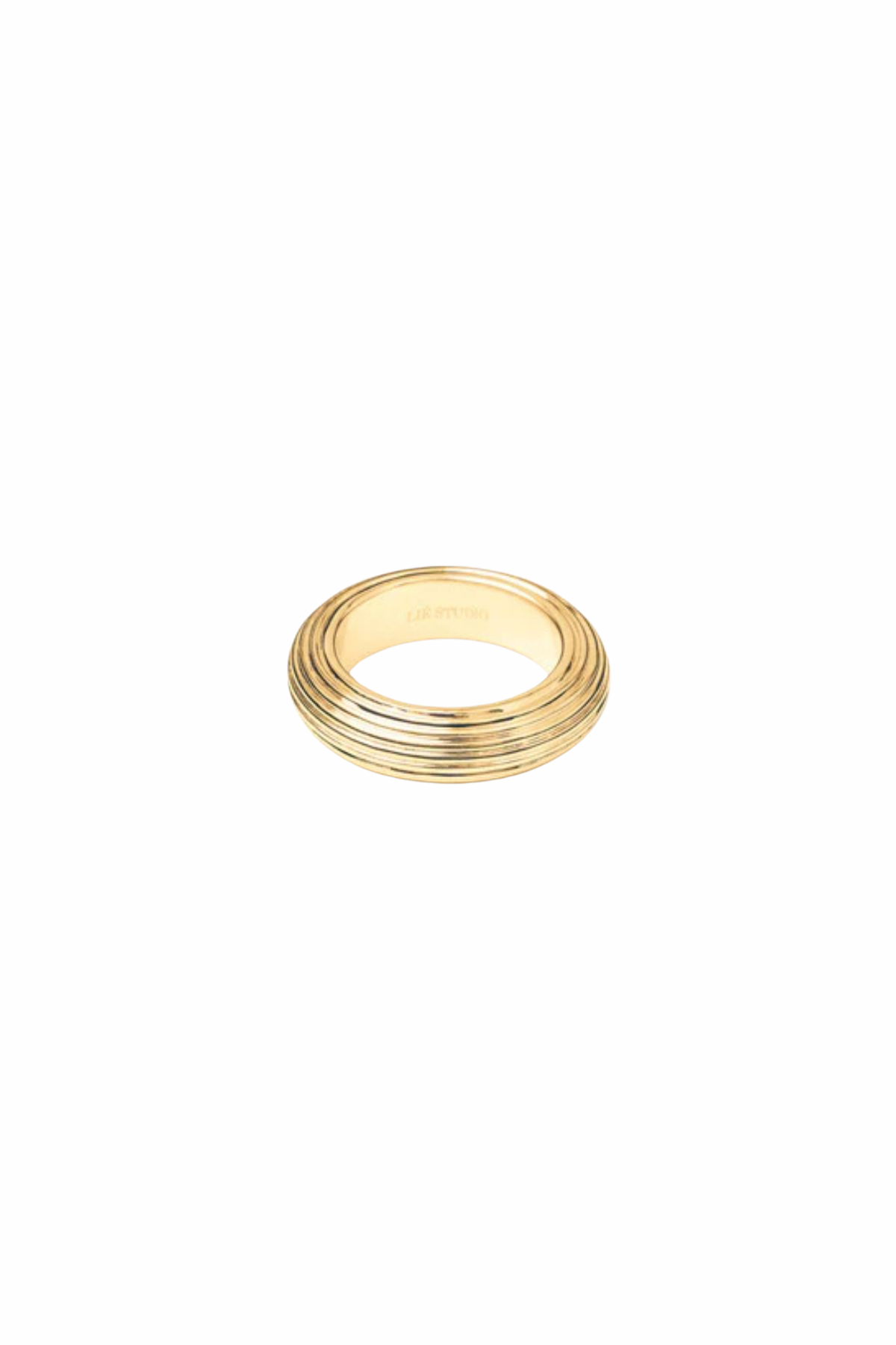 LIÉ STUDIO The Amelia Ring - Gold