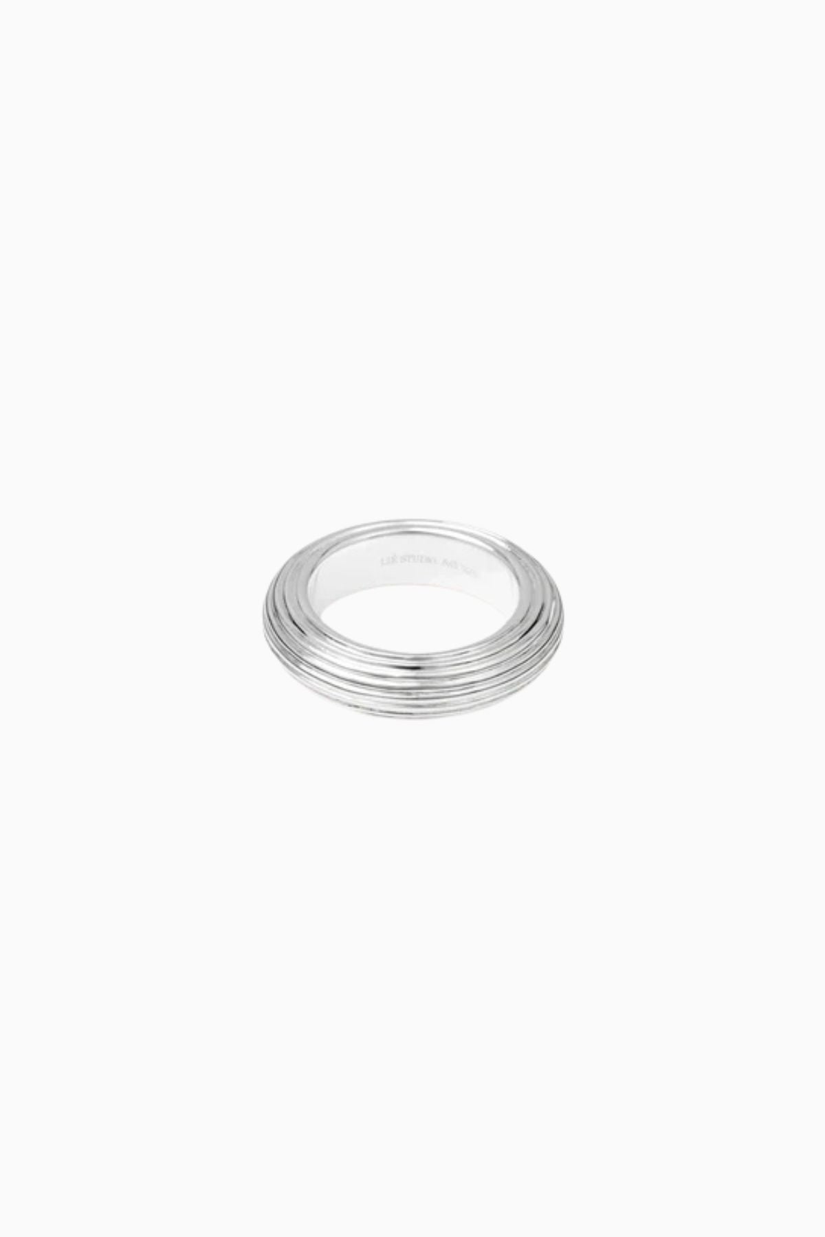 LIÉ STUDIO The Amelia Ring - Silver