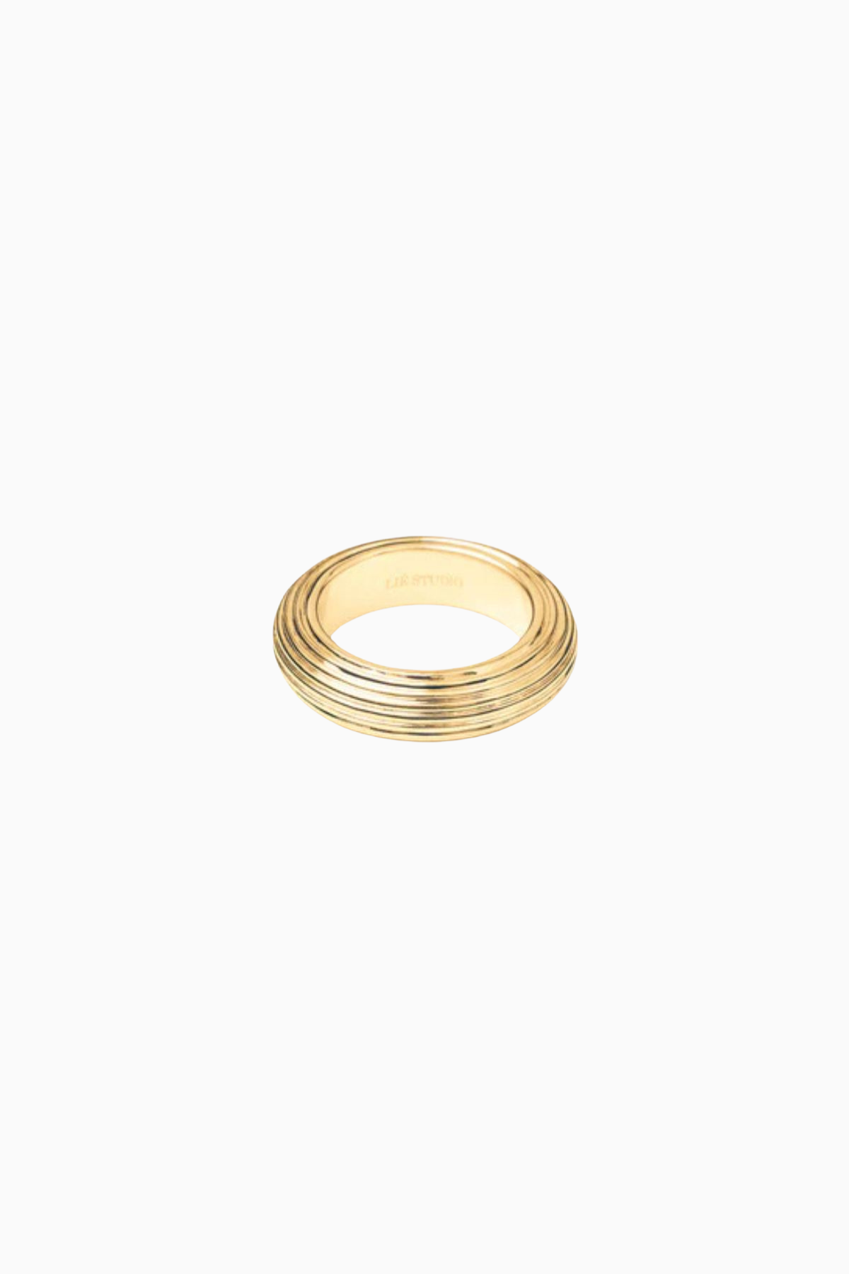 LIÉ STUDIO The Amelia Ring - Gold