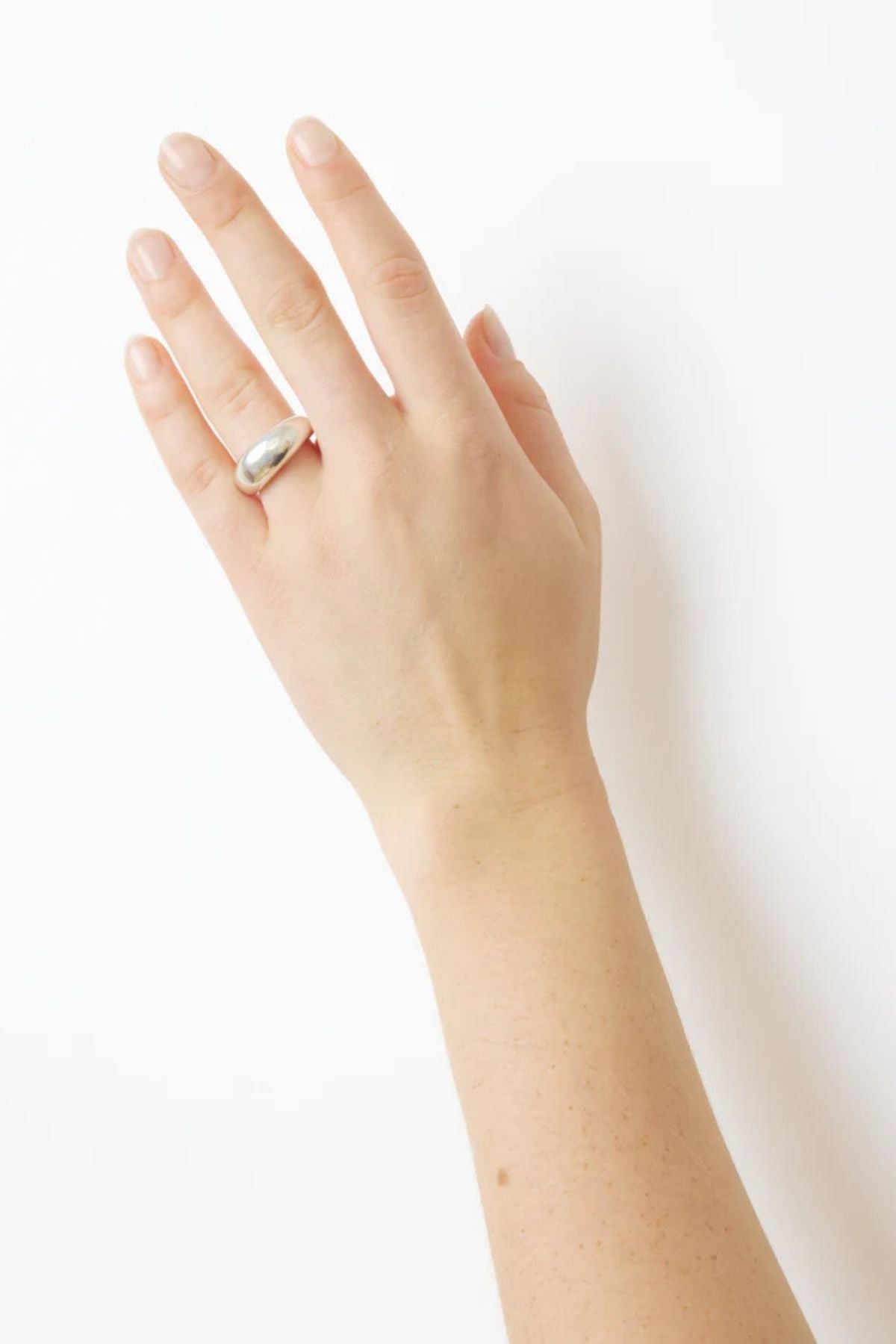 LIÉ STUDIO The Anna Ring - Silver