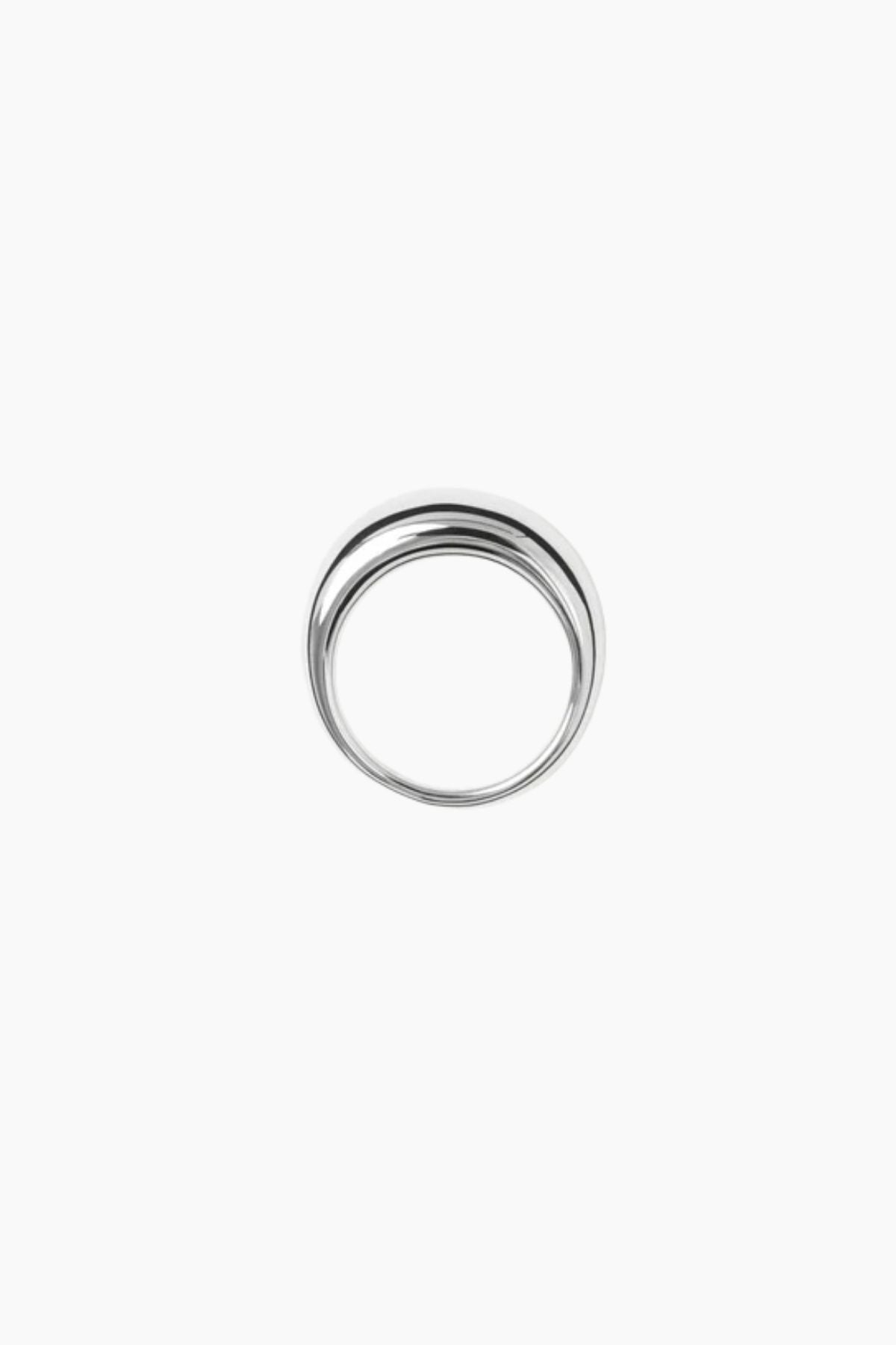 LIÉ STUDIO The Anna Ring - Silver