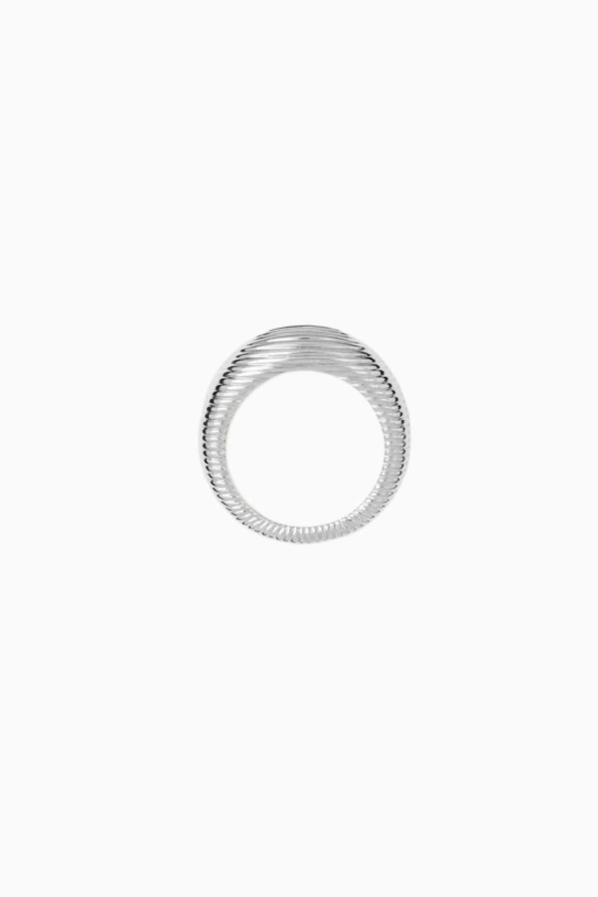 LIÉ STUDIO The Audrey Ring - Silver