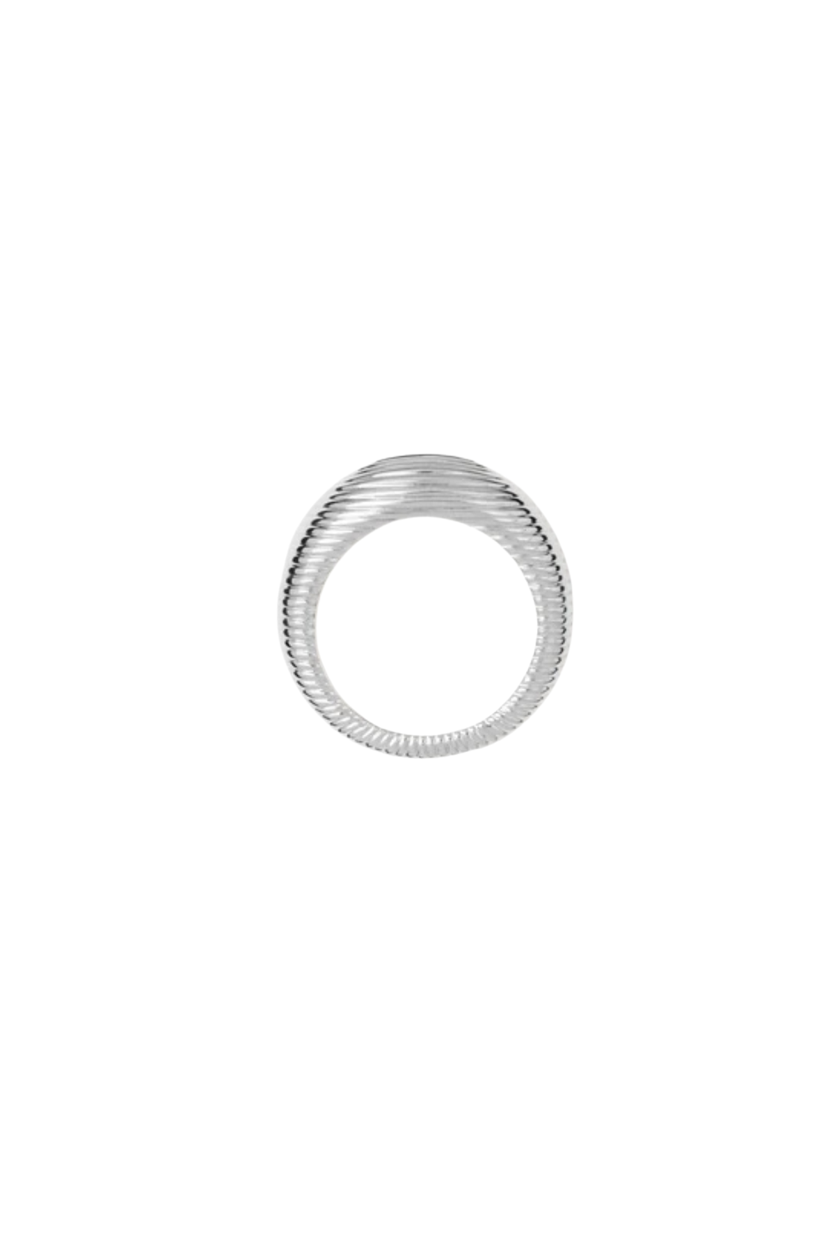 LIÉ STUDIO The Audrey Ring - Silver