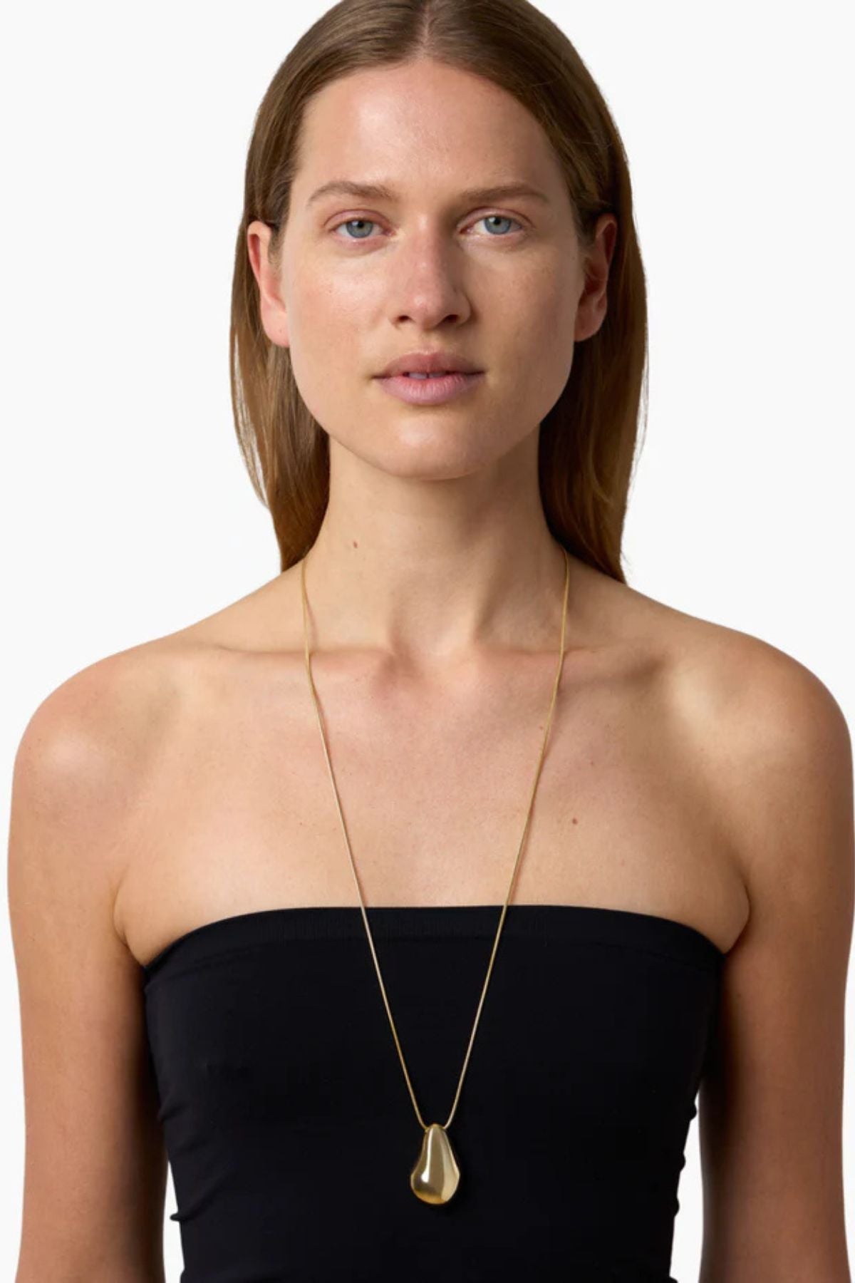 LIÉ STUDIO The Betty Necklace - Gold