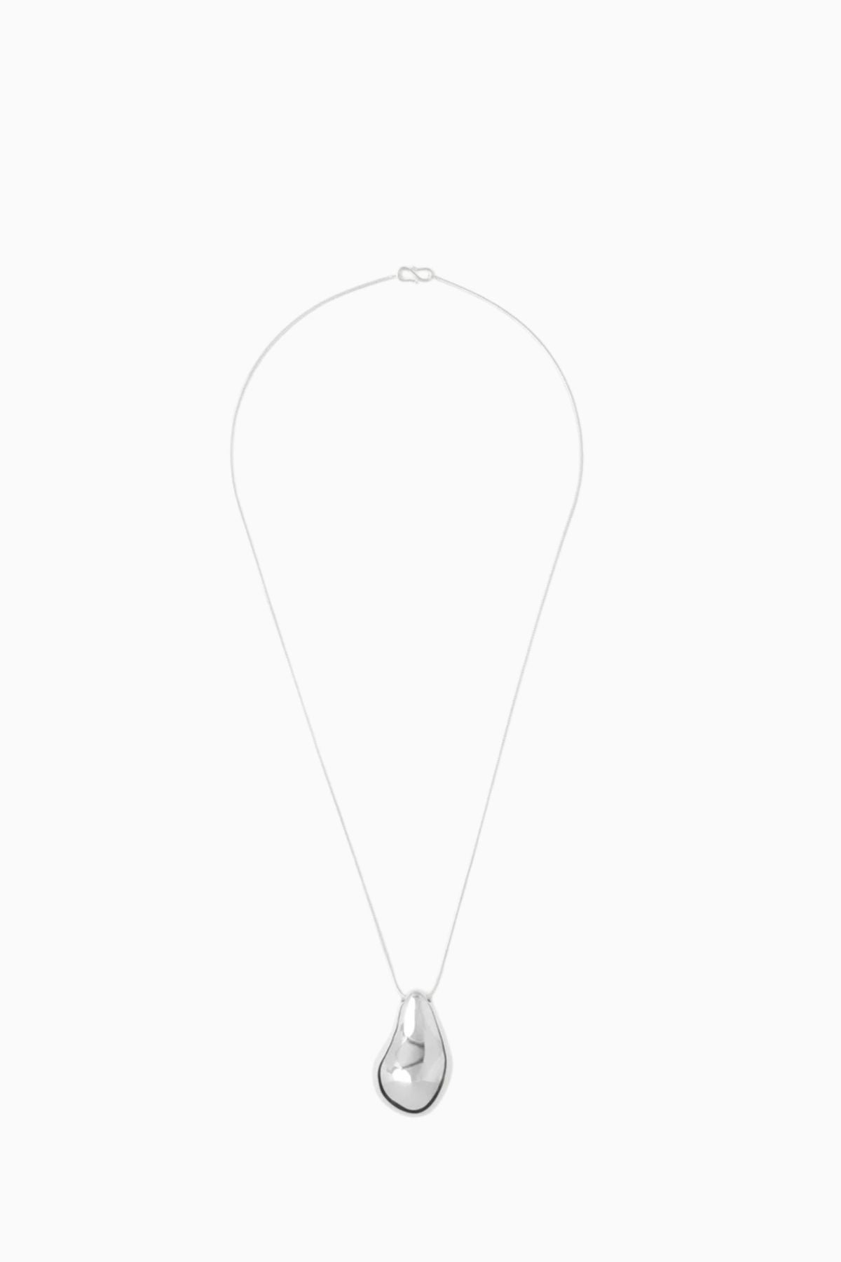 LIÉ STUDIO The Betty Necklace - Silver