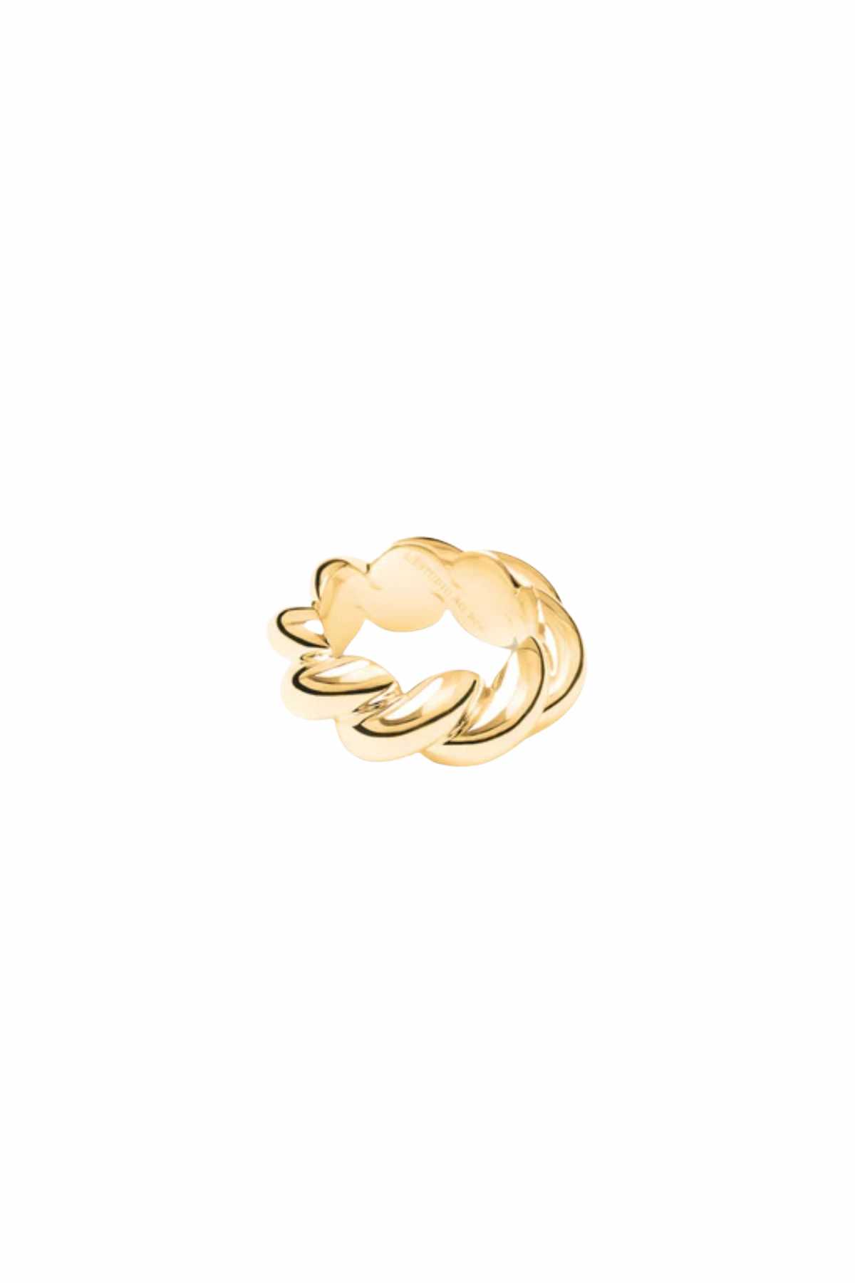 LIÉ STUDIO The Christine Ring - Gold