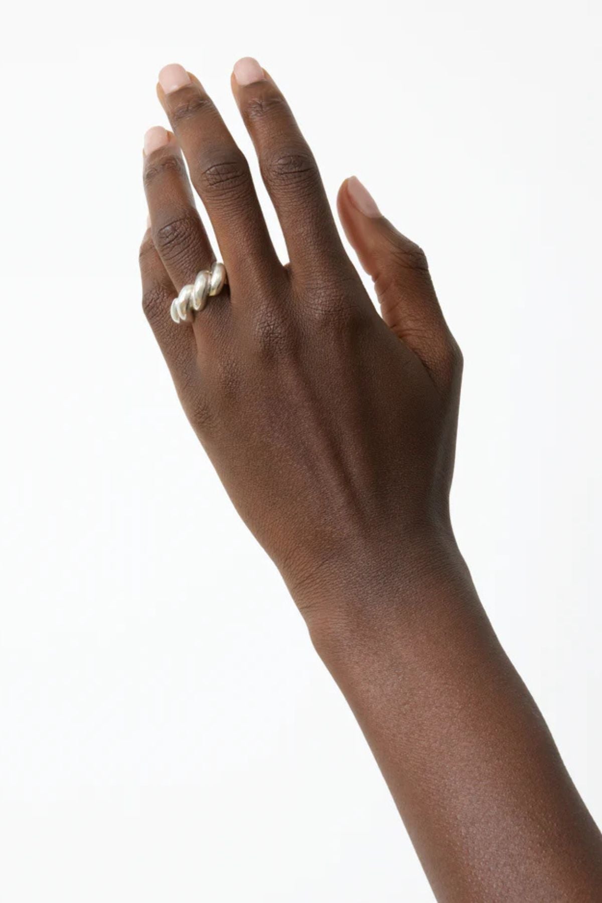 LIÉ STUDIO The Christine Ring - Silver