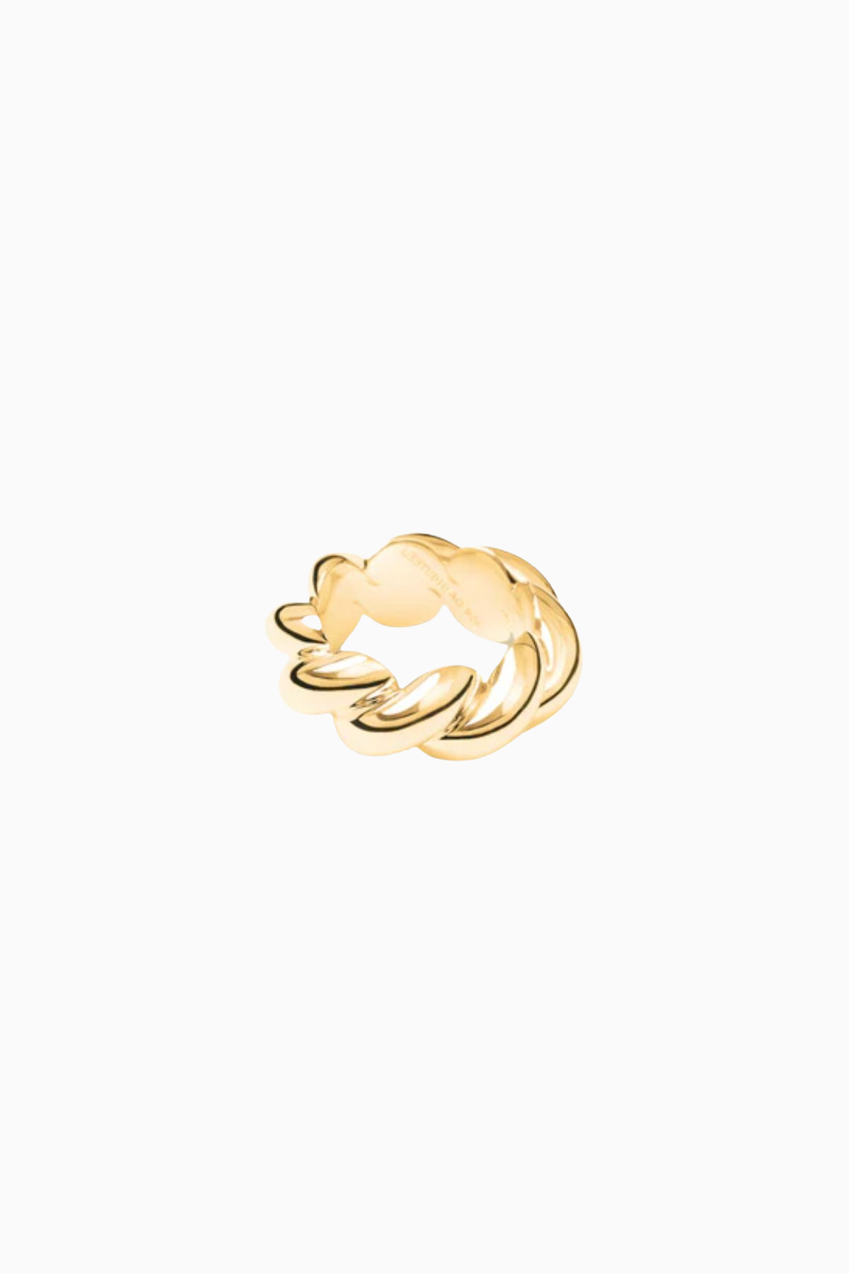 LIÉ STUDIO The Christine Ring - Gold
