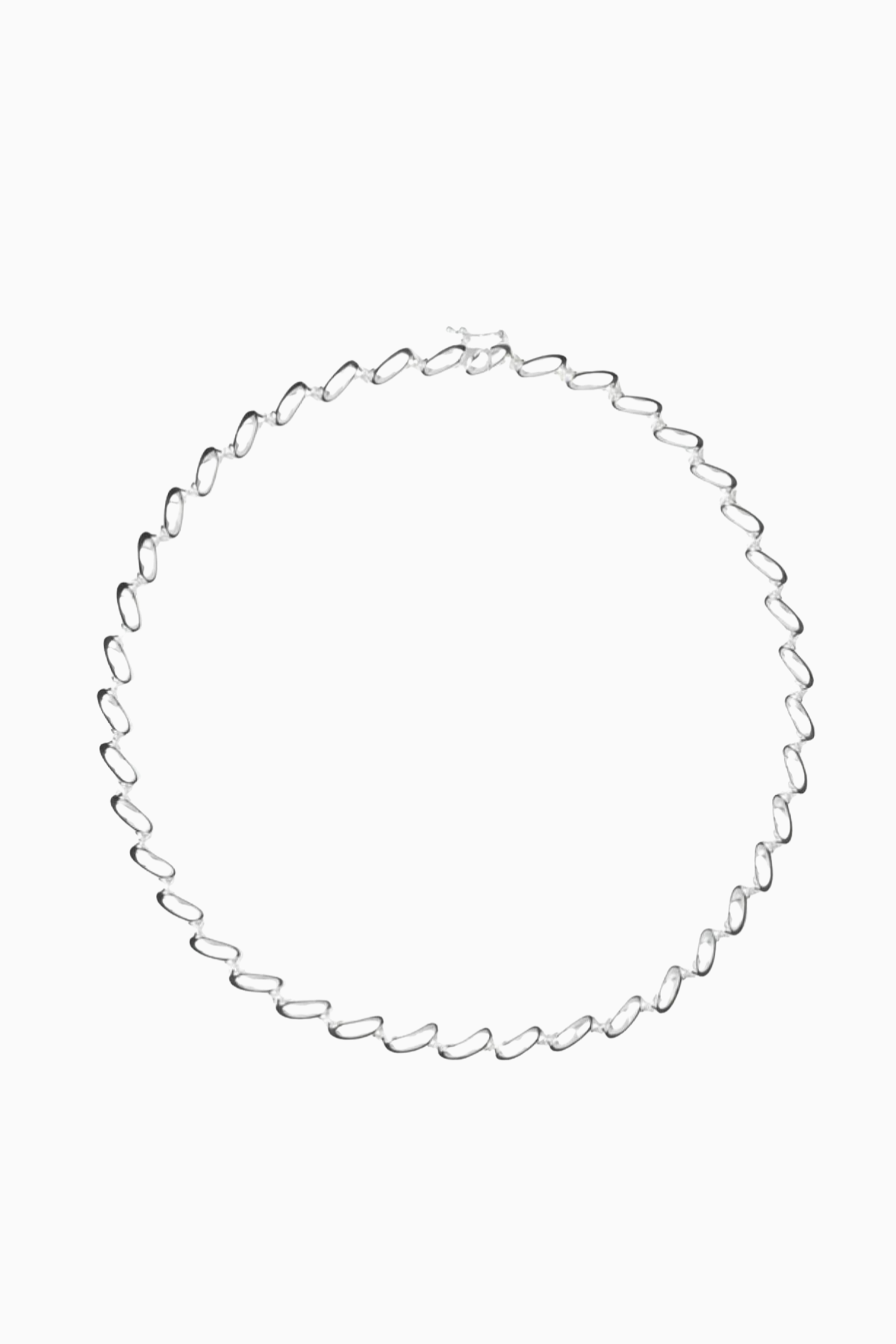 LIÉ STUDIO The Edith Necklace - Silver