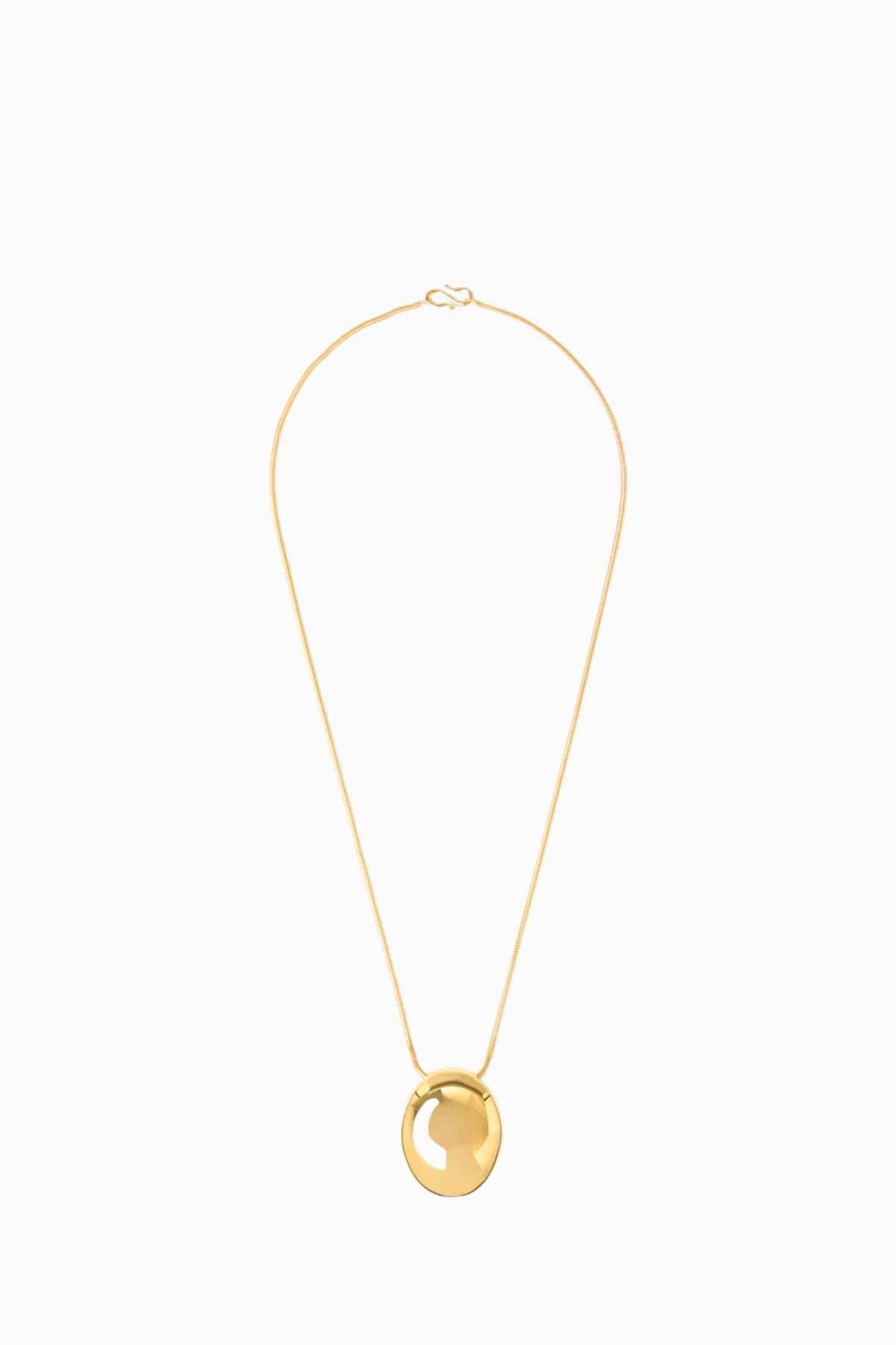 LIÉ STUDIO The Julia Necklace - Gold