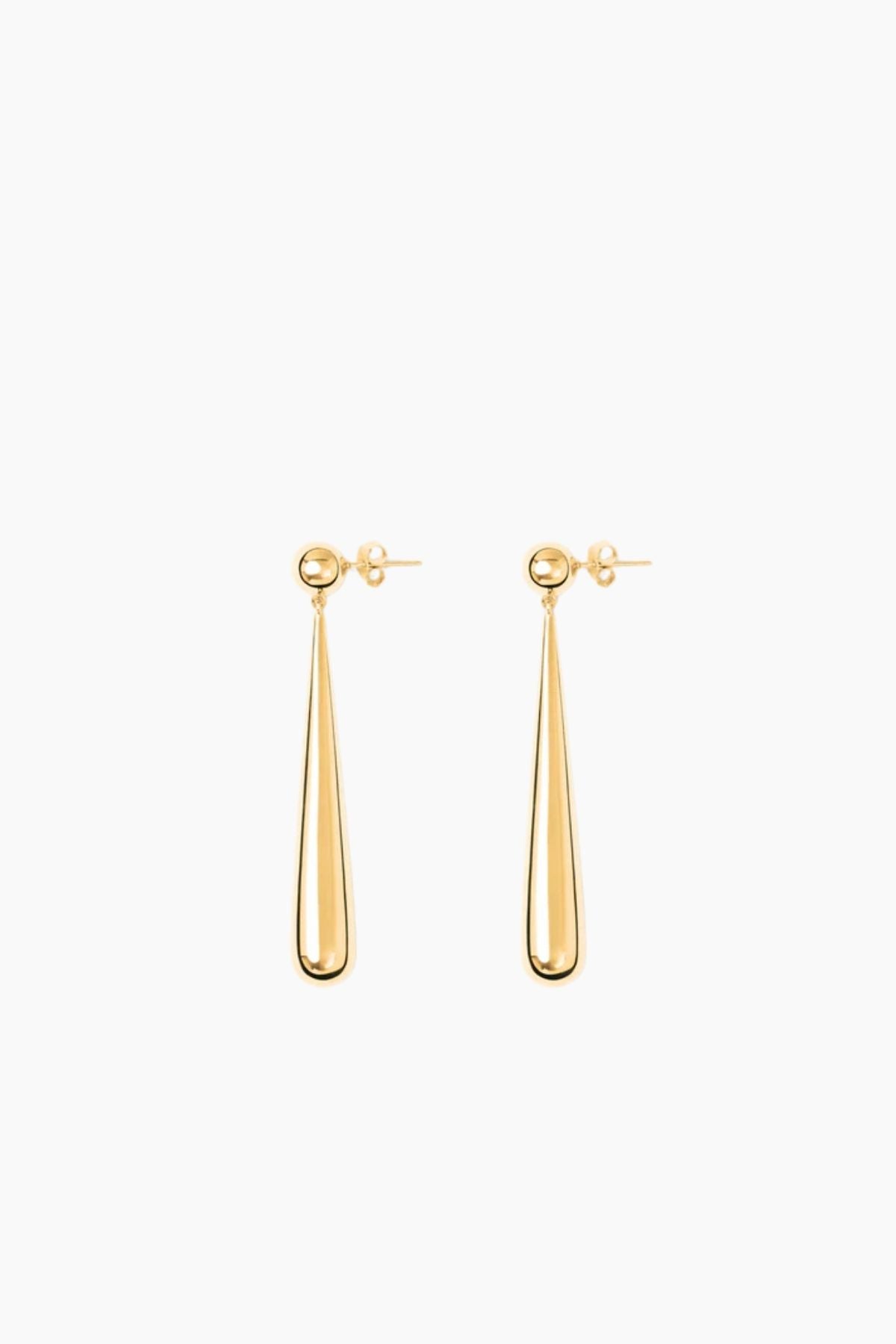 LIÉ STUDIO The Louise Earrings - Gold