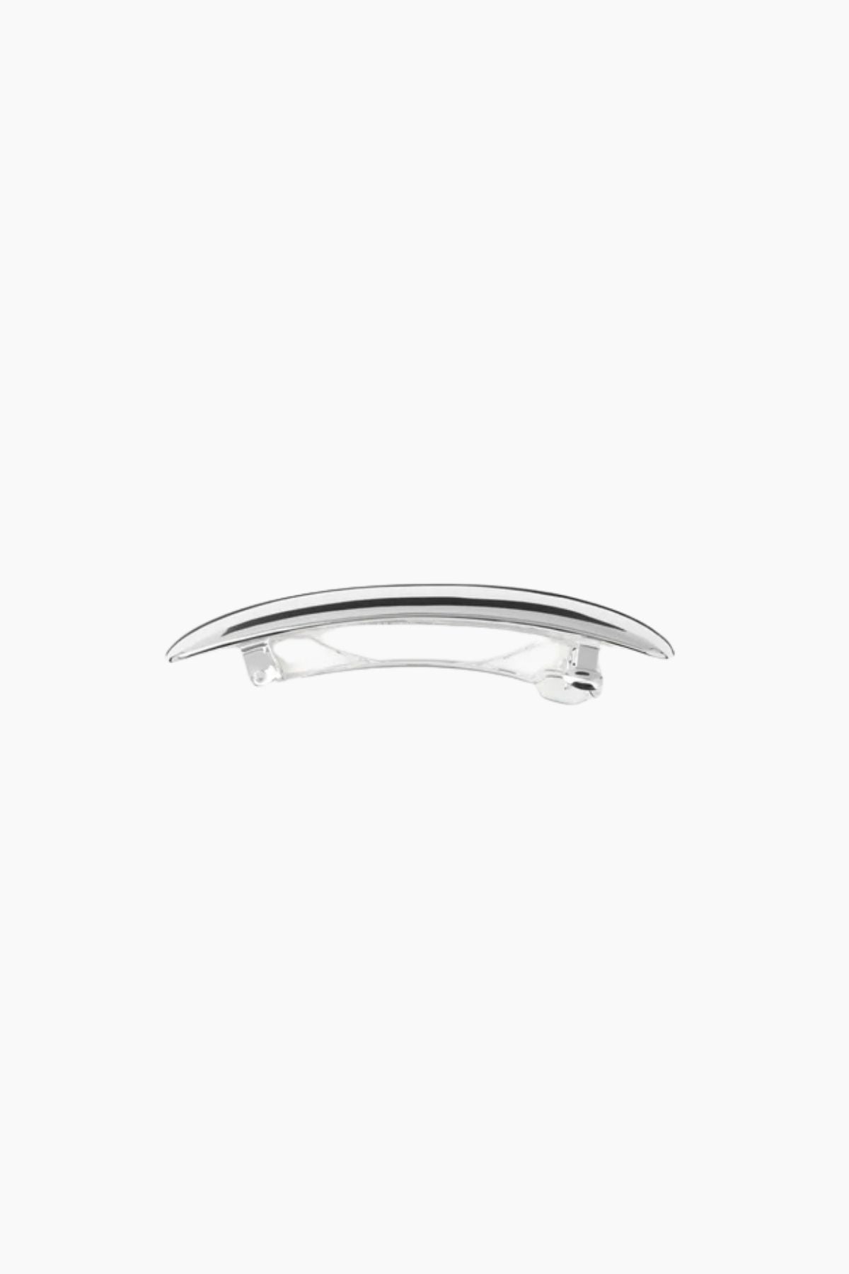 LIÉ STUDIO The Molly Hair Barrette - Silver