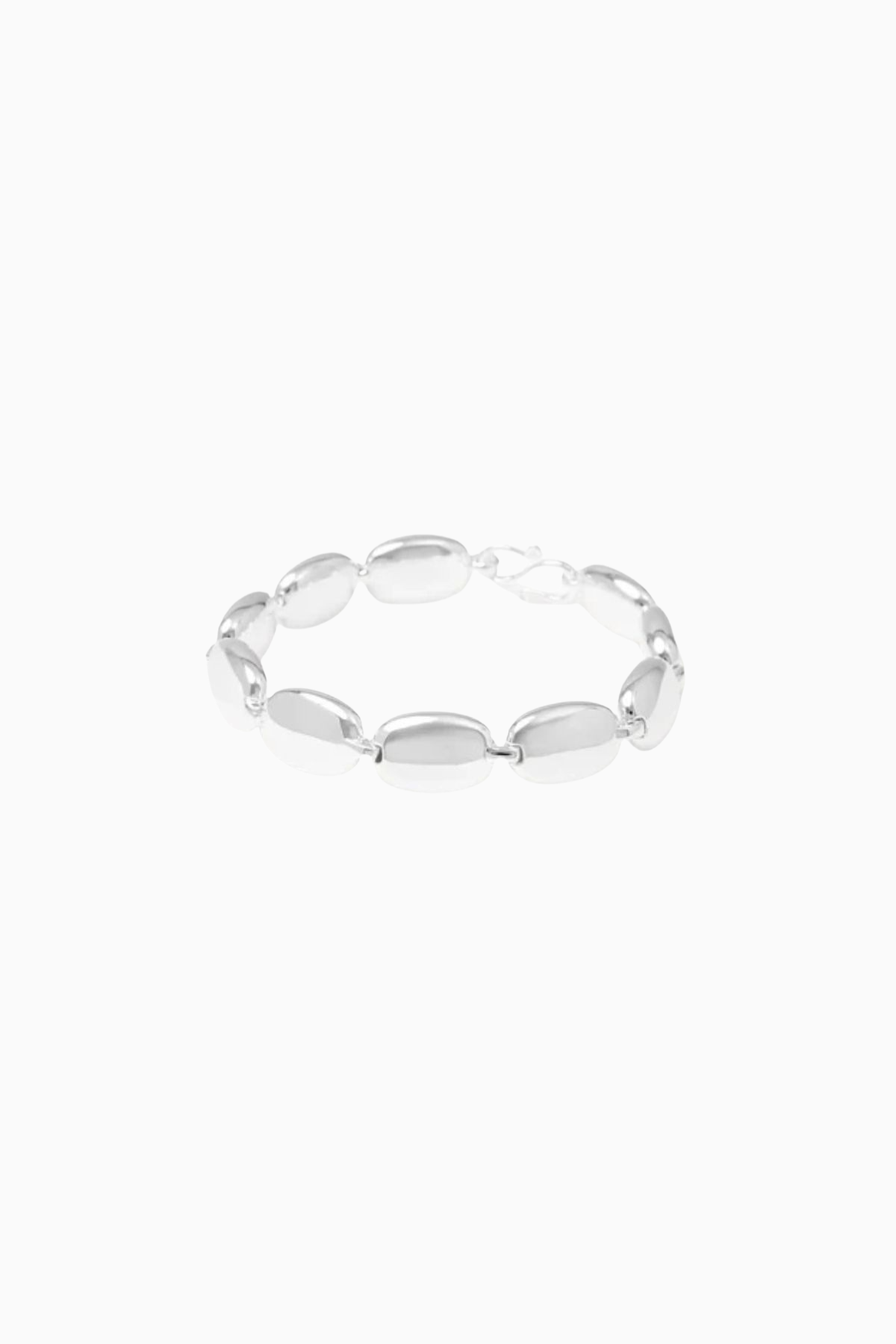 LIÉ STUDIO The Monica Bracelet - Silver