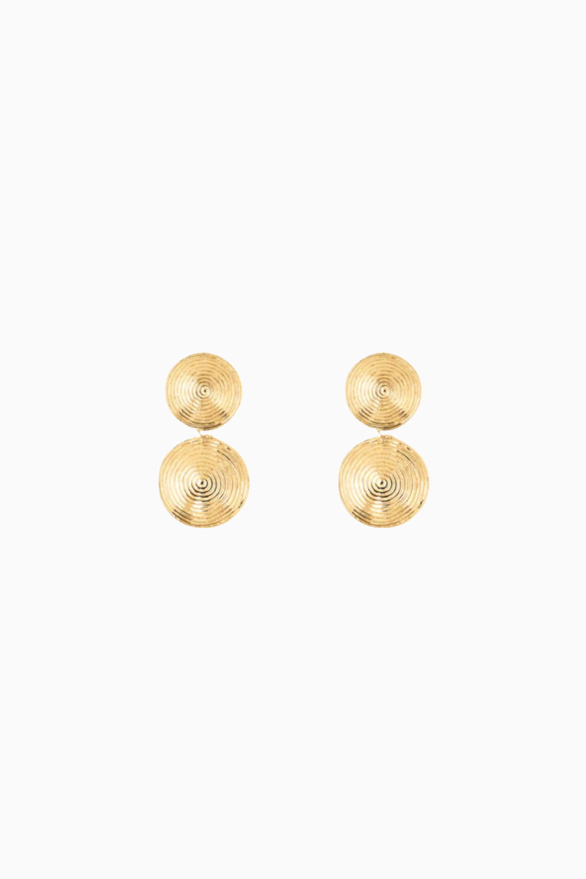 LIÉ STUDIO The Rita Earrings - Gold