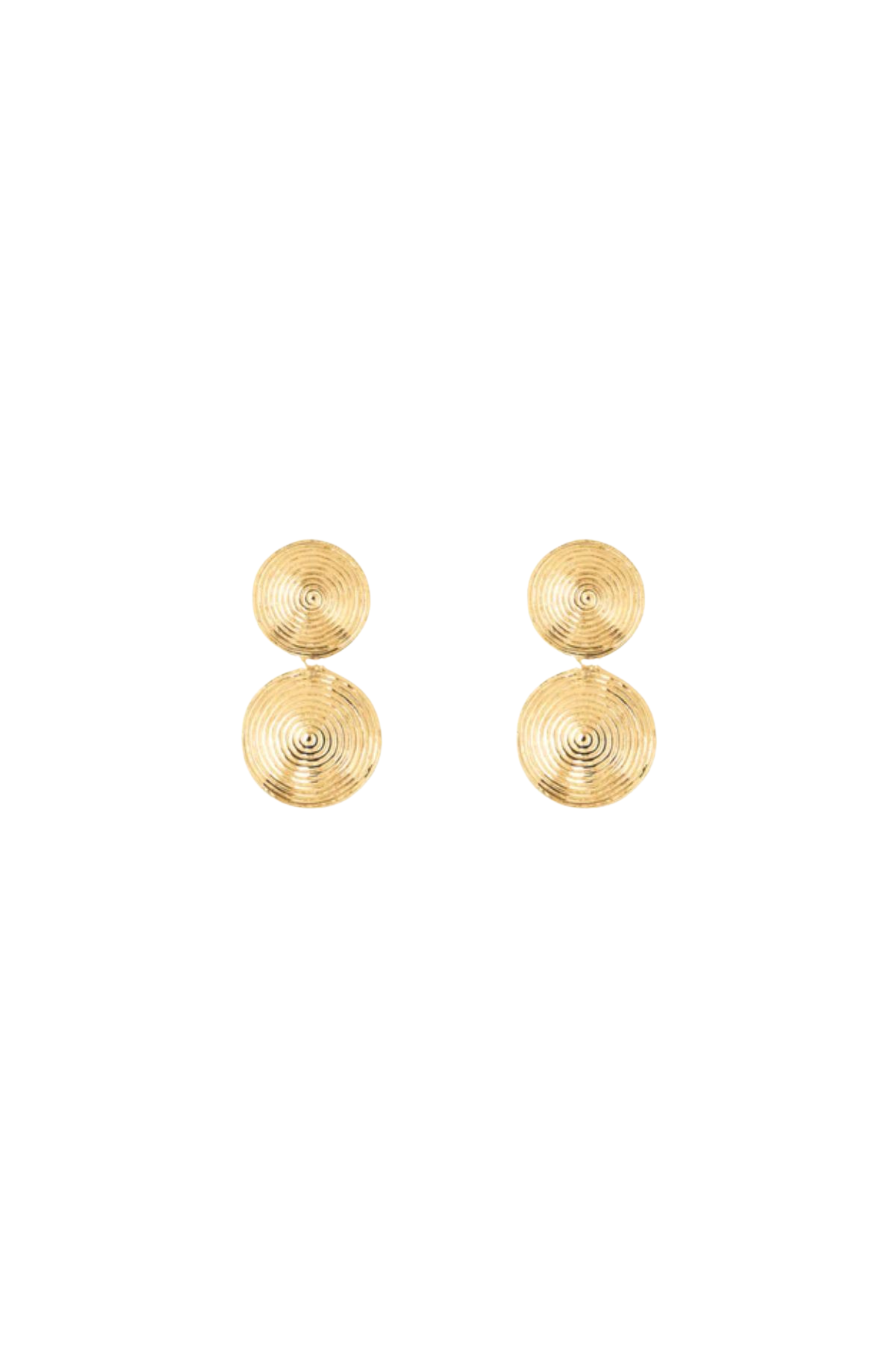 LIÉ STUDIO The Rita Earrings - Gold