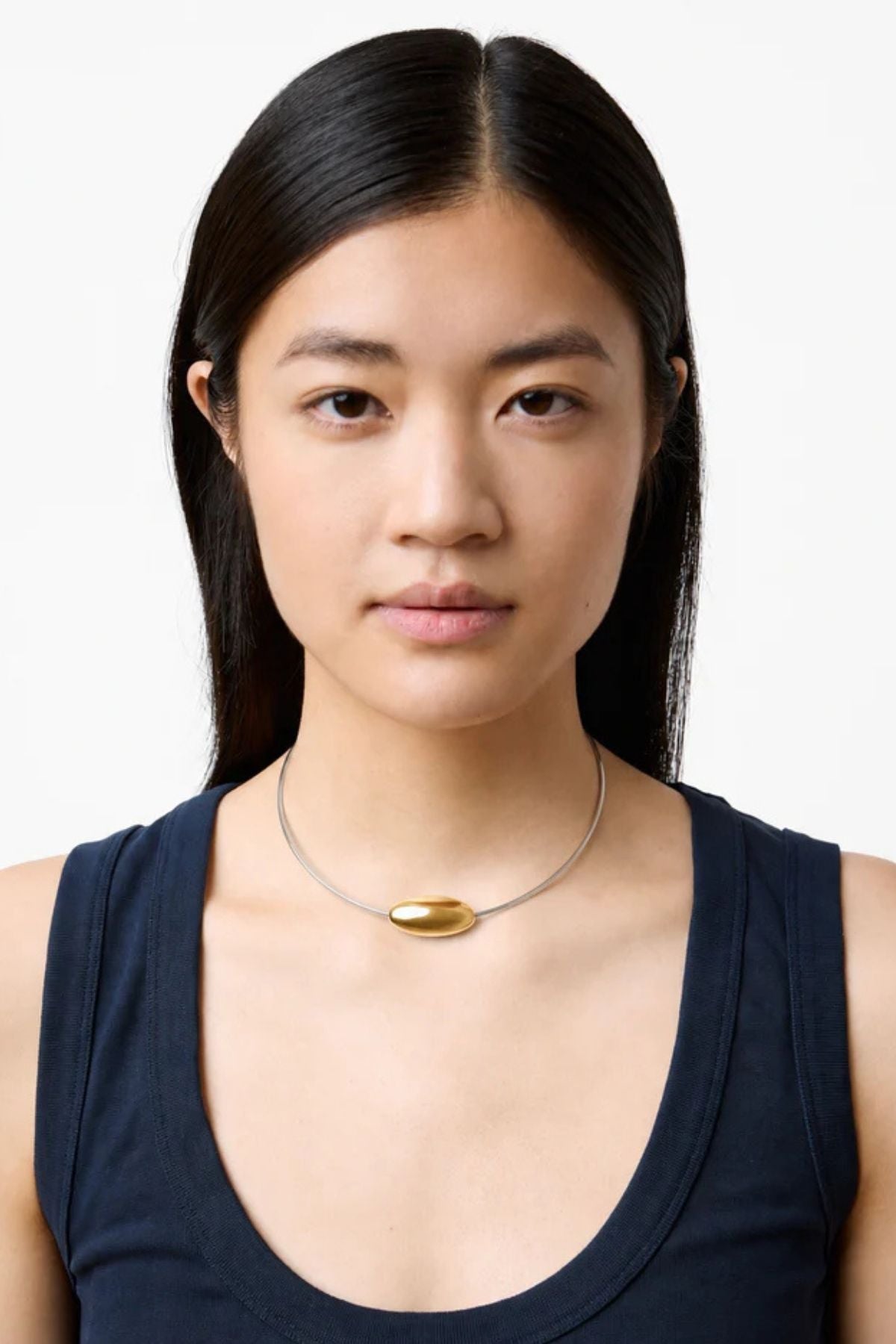 LIÉ STUDIO The Scarlet Necklace - Silver