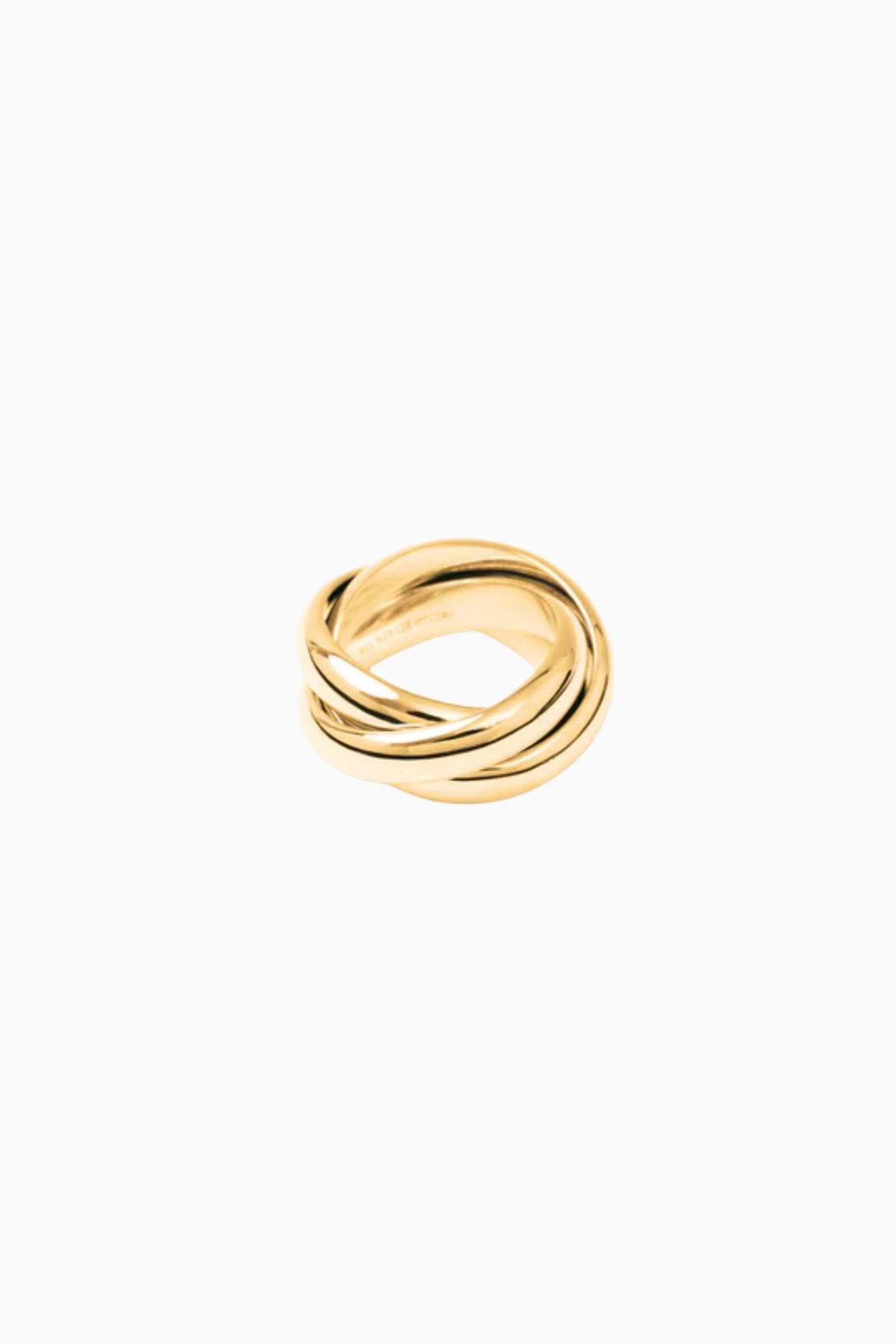 LIÉ STUDIO The Sofie Ring - Gold