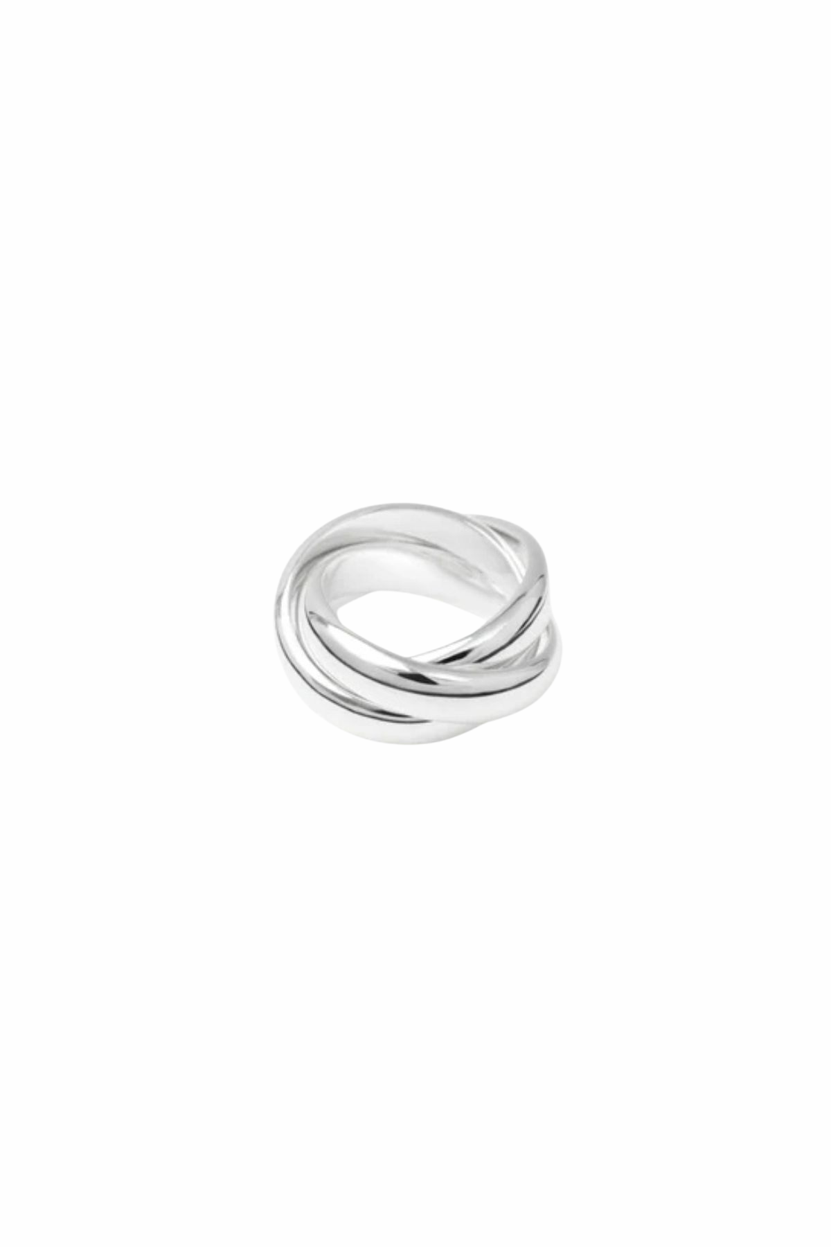LIÉ STUDIO The Sofie Ring - Silver