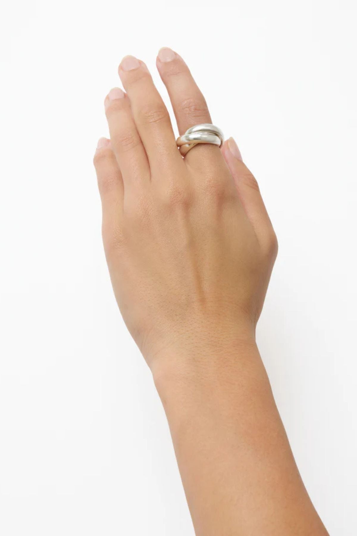 LIÉ STUDIO The Sofie Ring - Silver