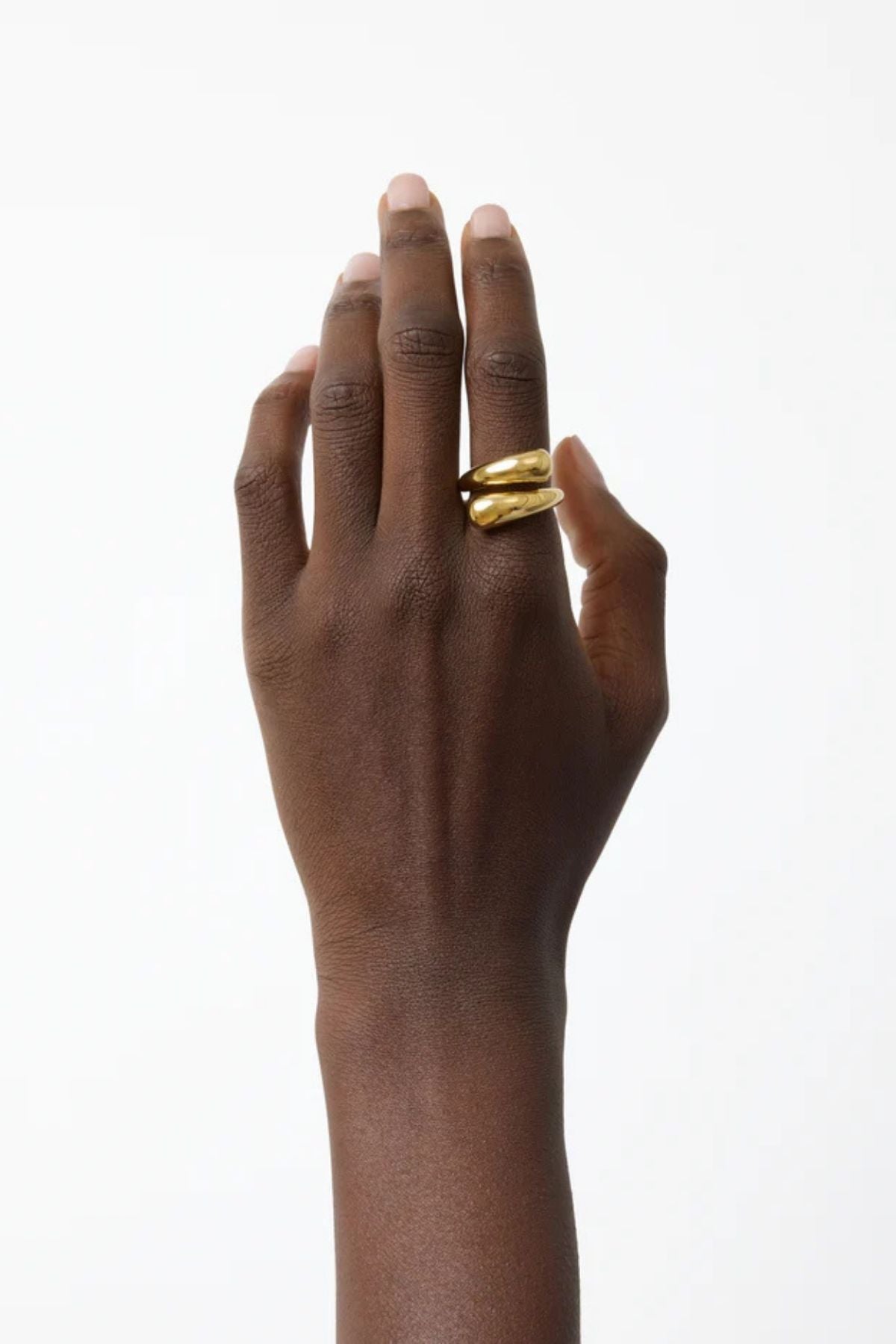 LIÉ STUDIO The Victoria Ring - Gold