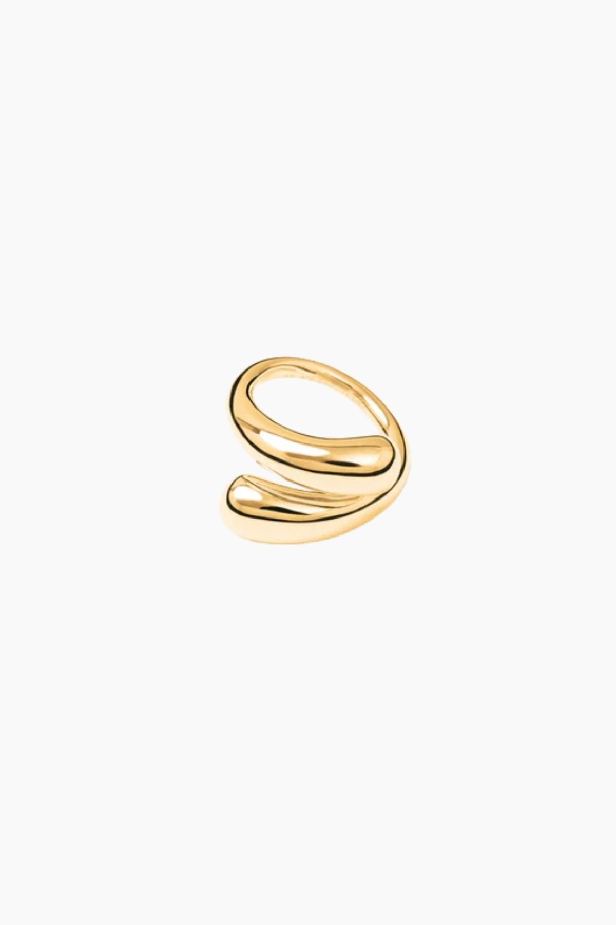 LIÉ STUDIO The Victoria Ring - Gold