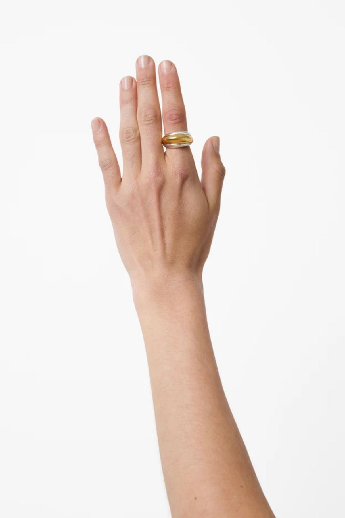 LIÉ STUDIO The Zoe Ring - Gold